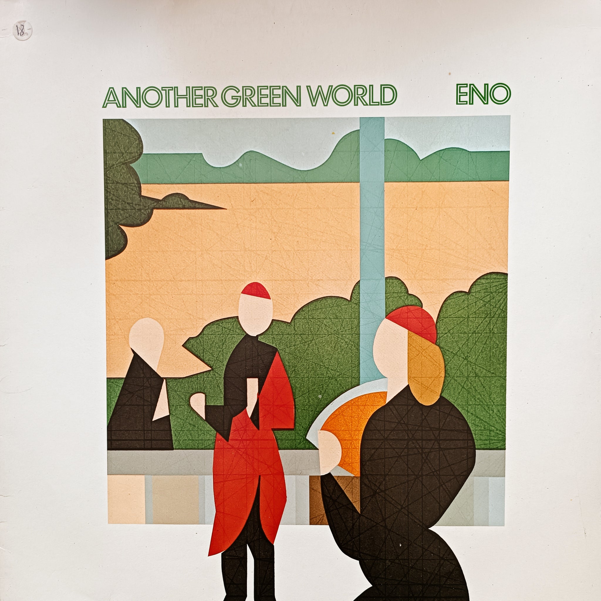 Another Green World