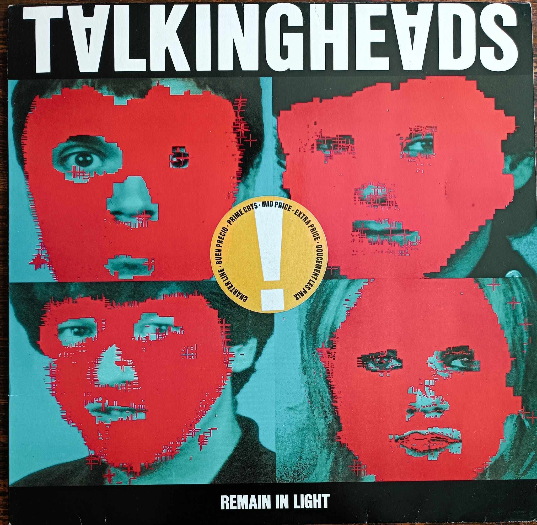 Remain in Light