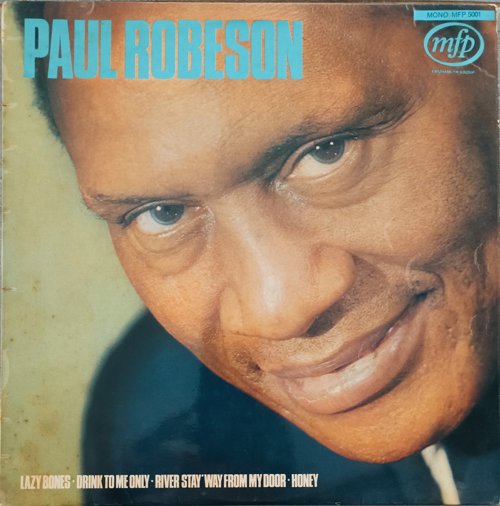 Paul Robeson