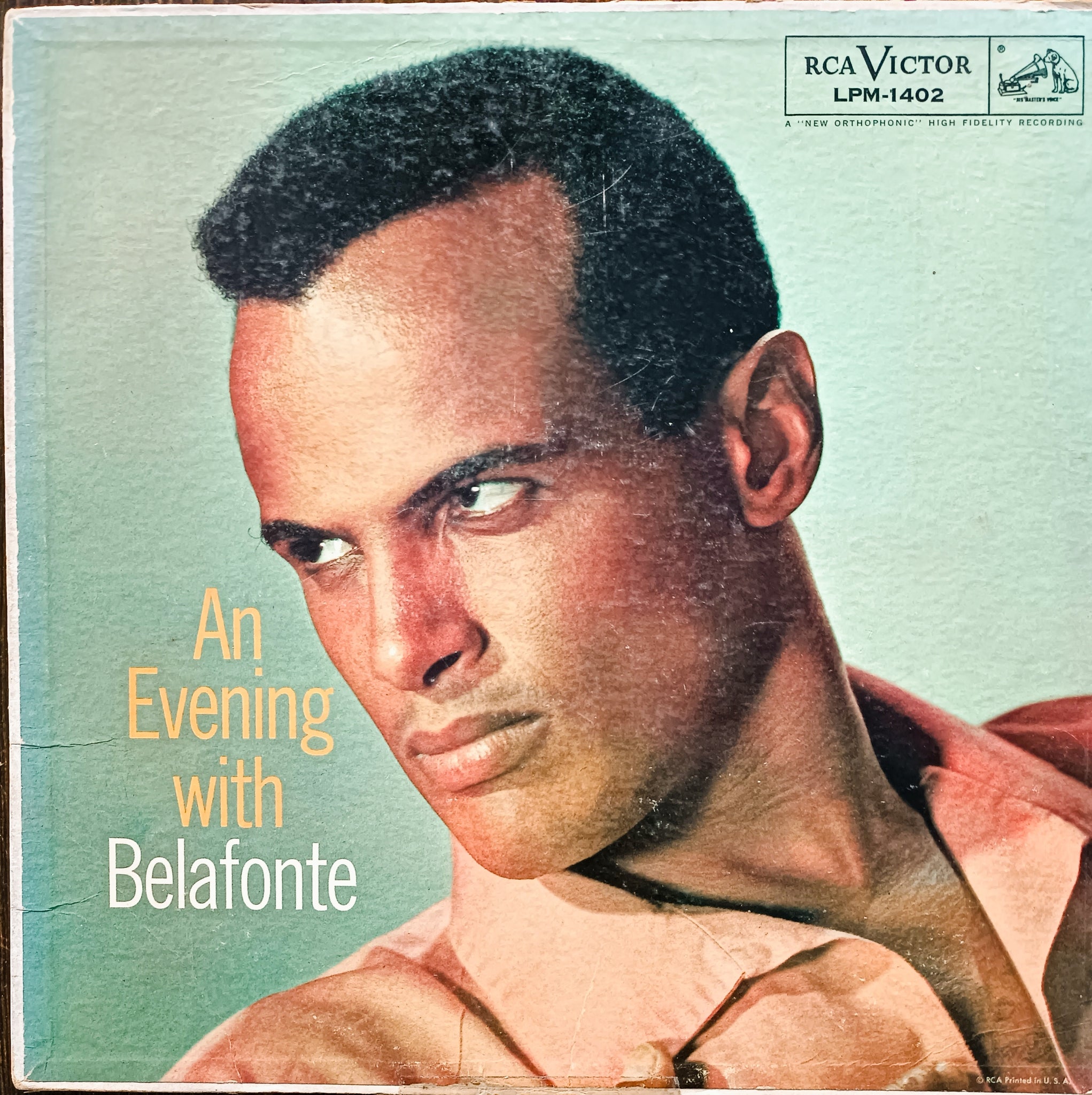 An Evening With Harry Belafonte