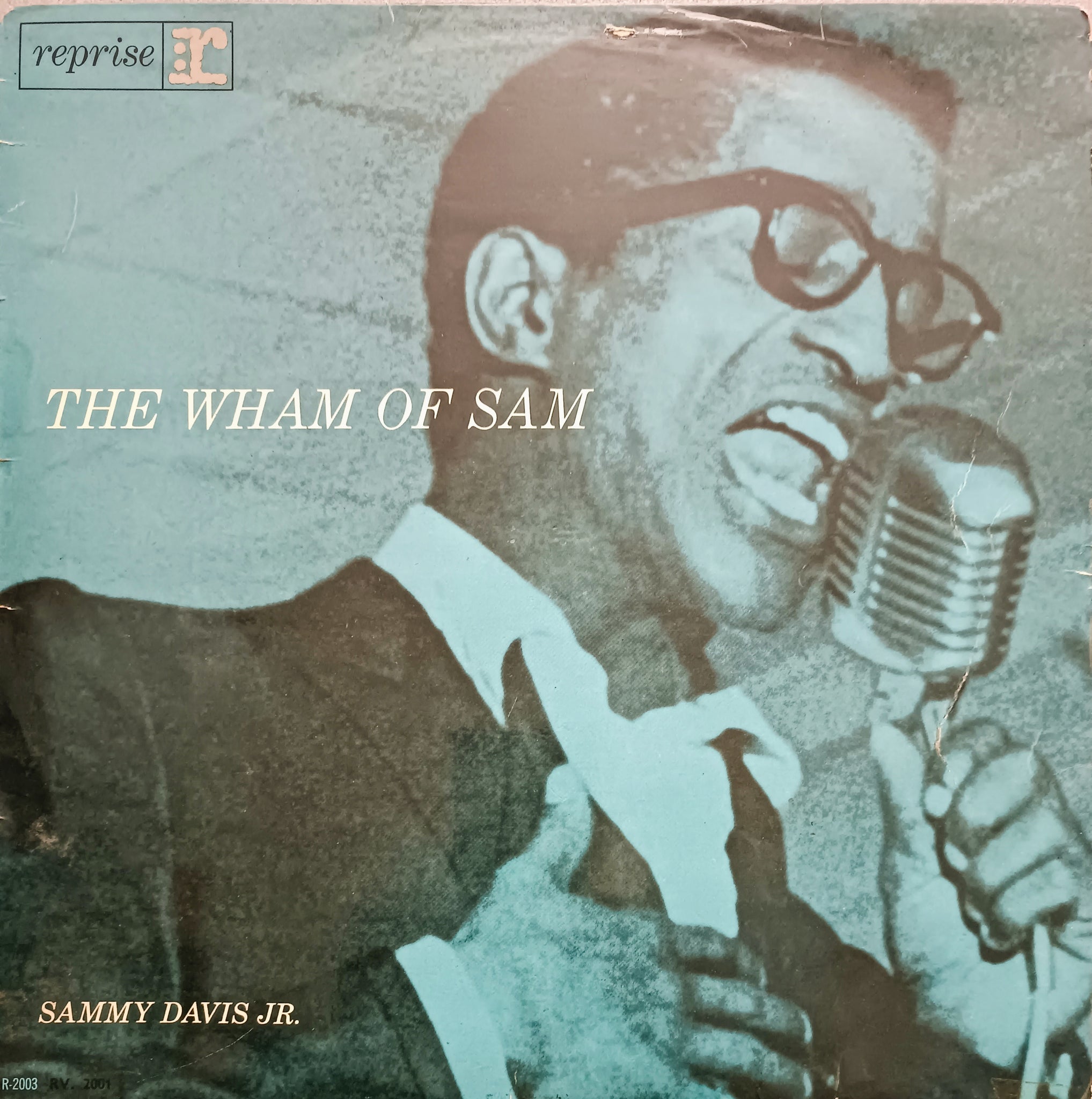 The Wham Of Sam