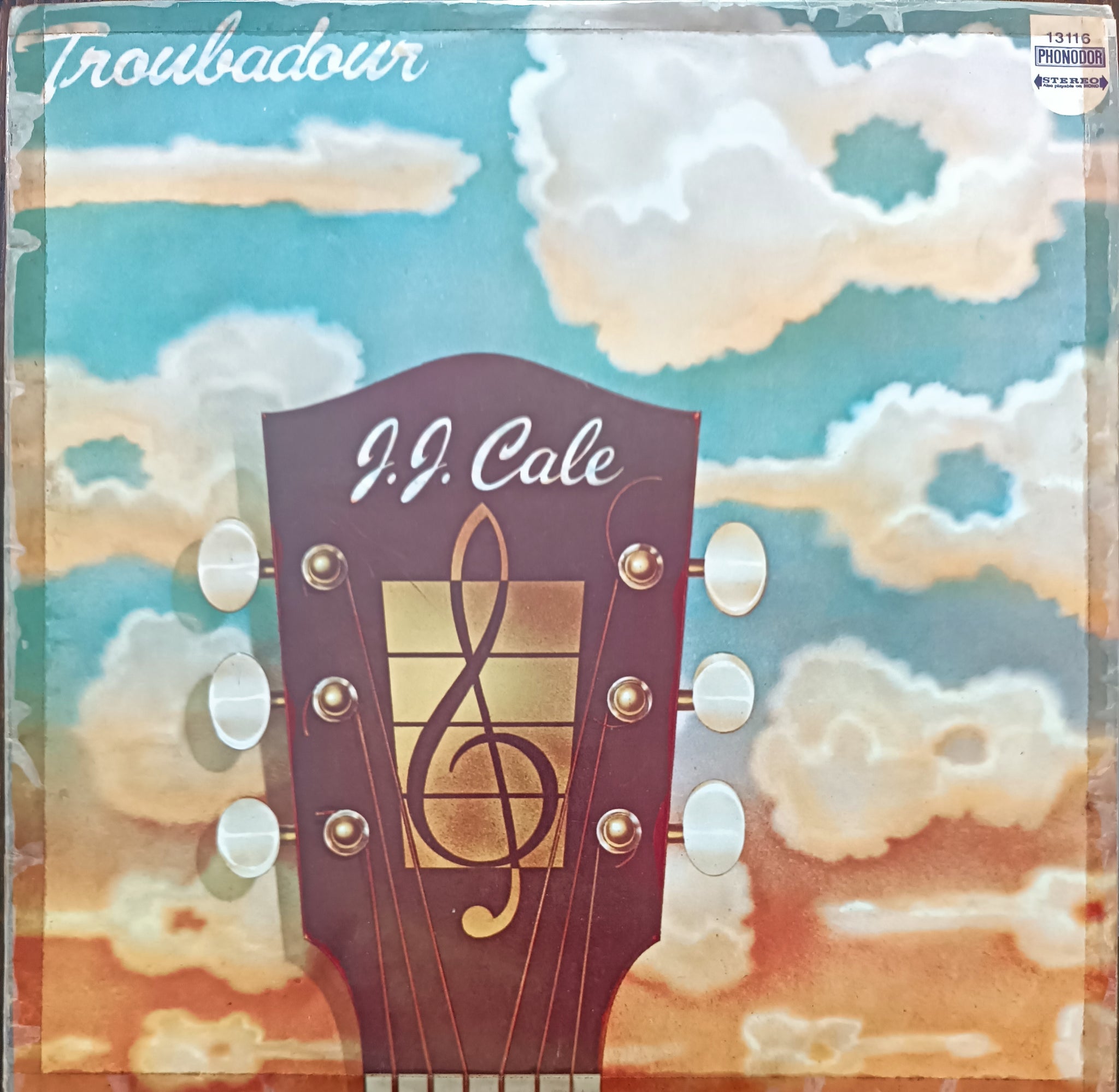 Troubadour