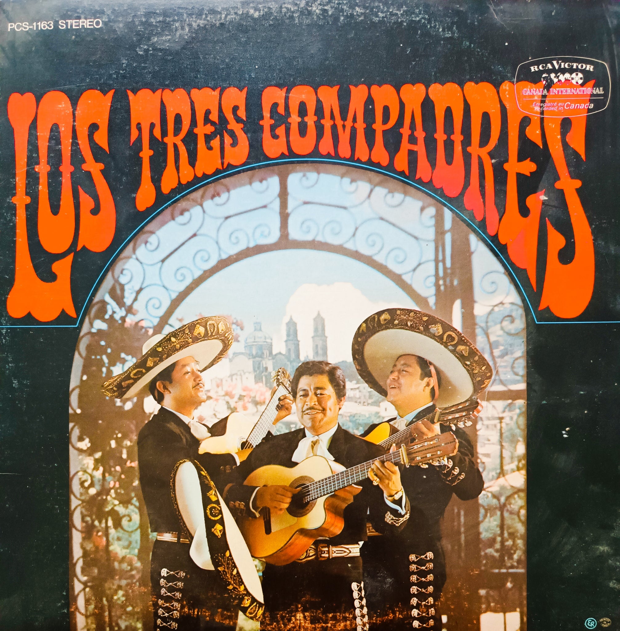 Los Tres Compadres