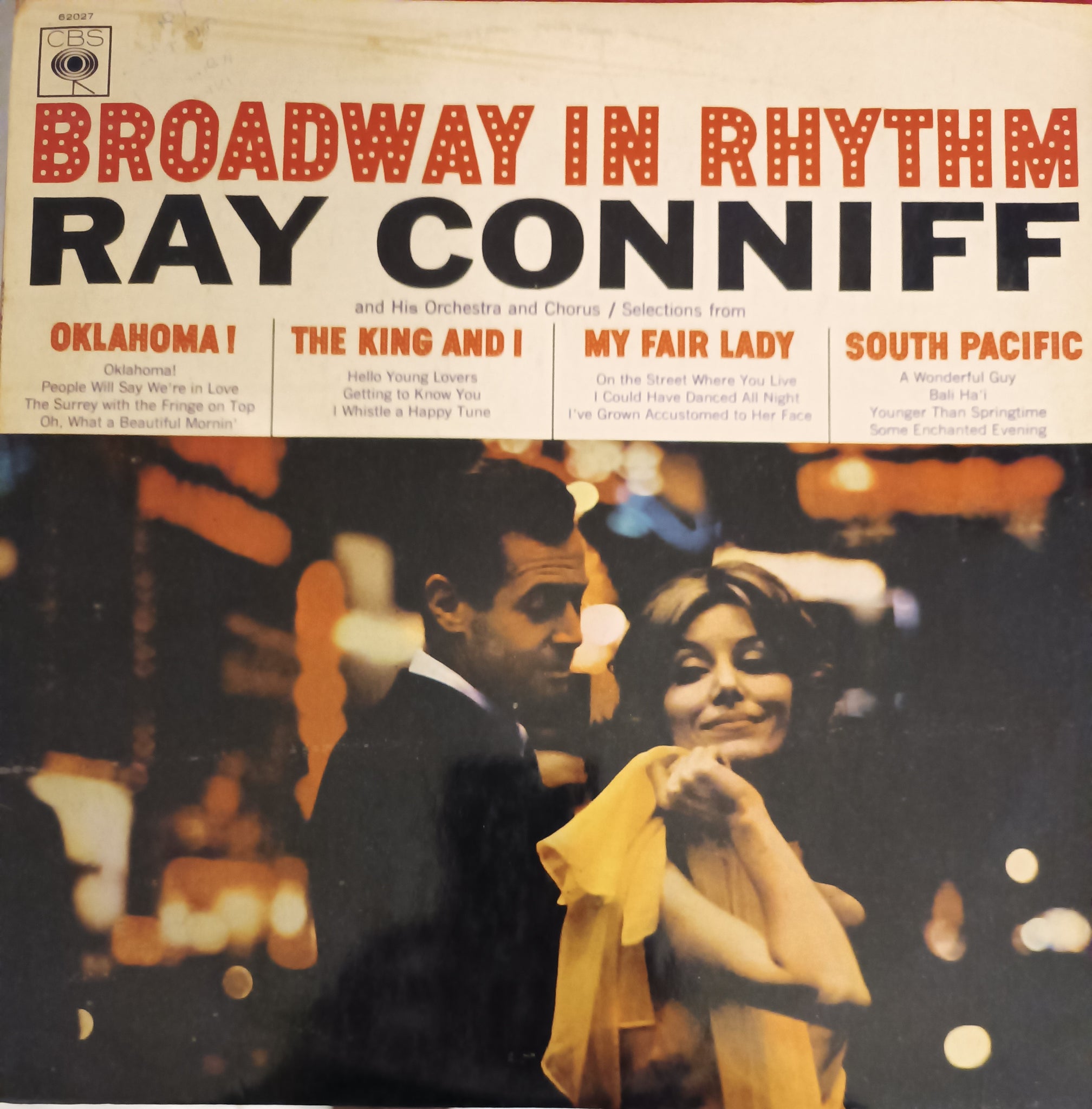 Broadway In Rhythm