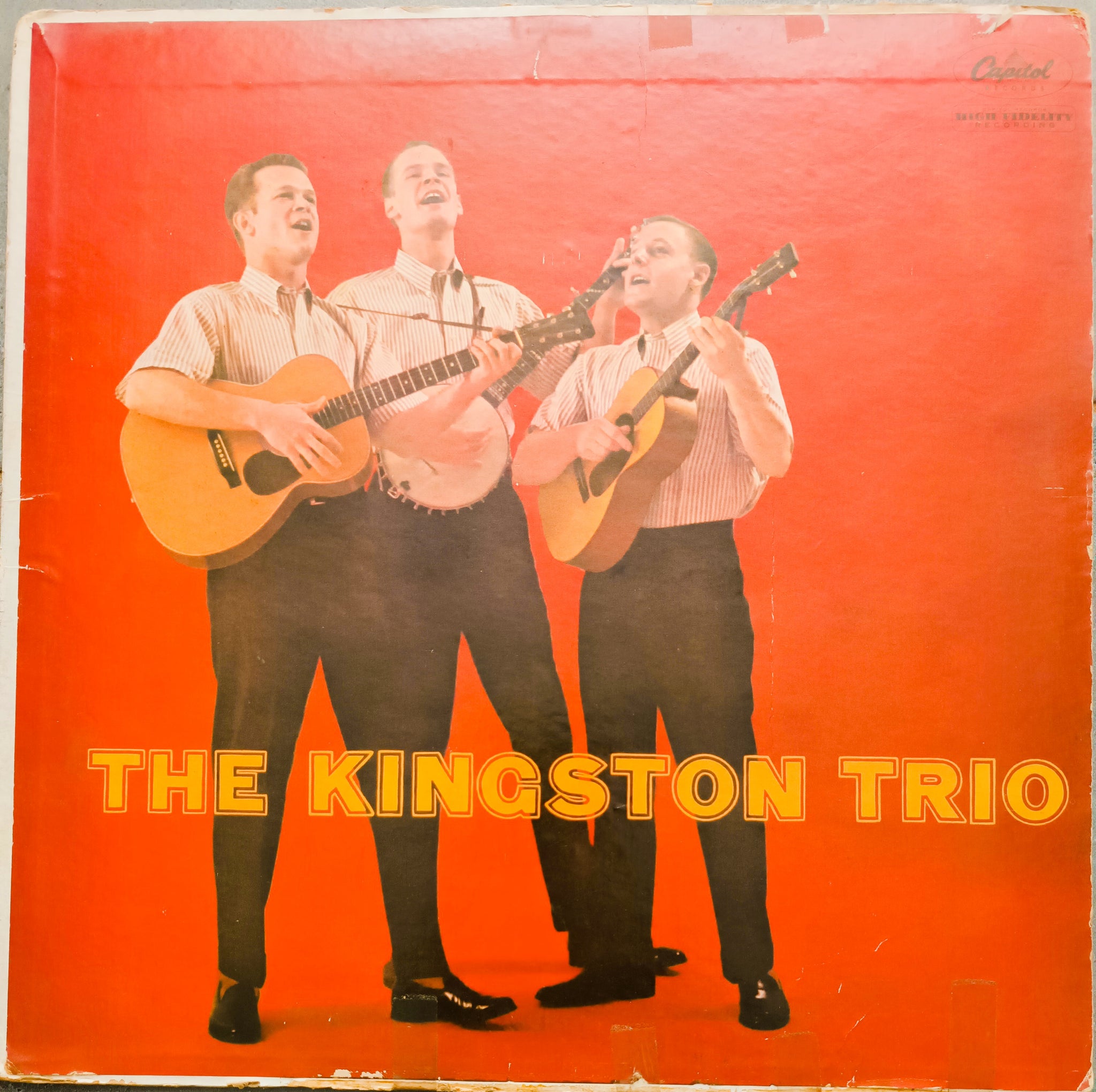 The Kingstone Trio