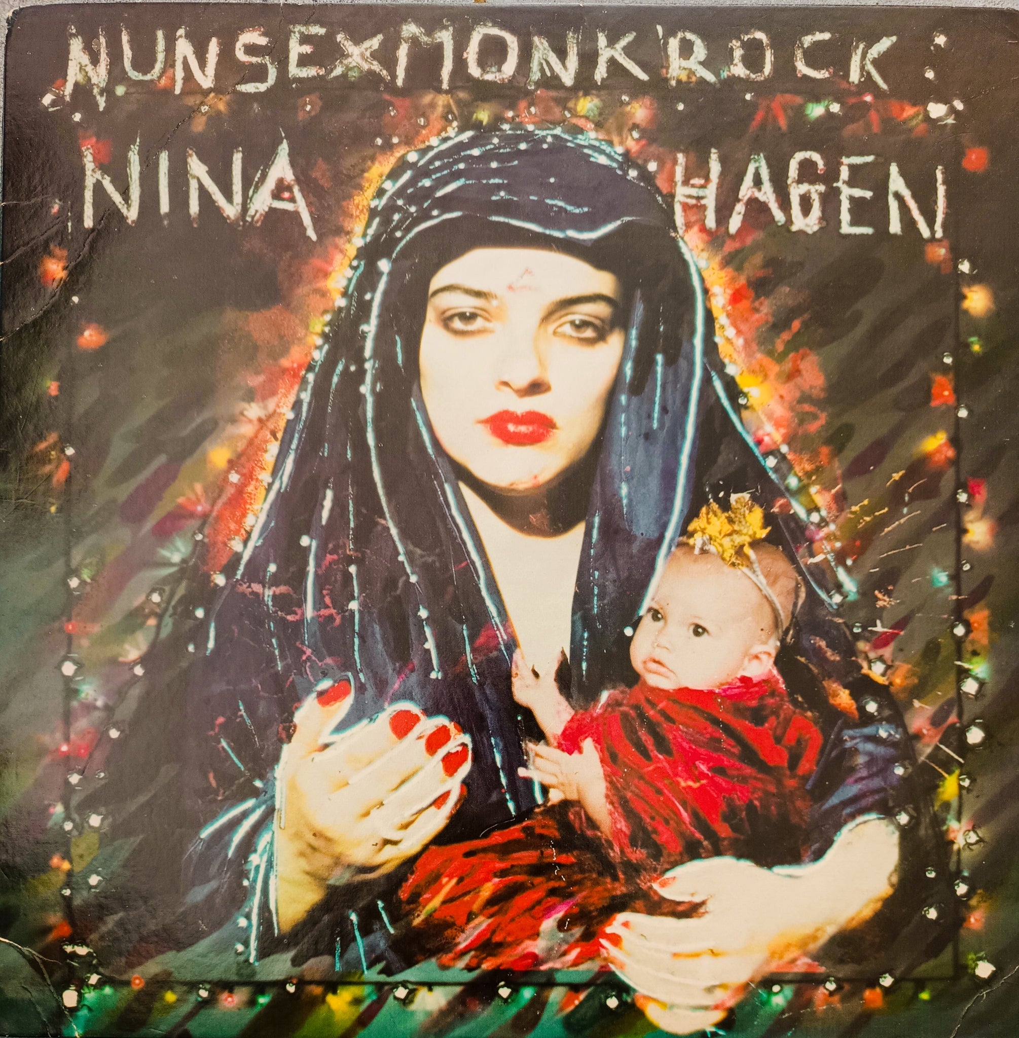 Nunsexmonkrock