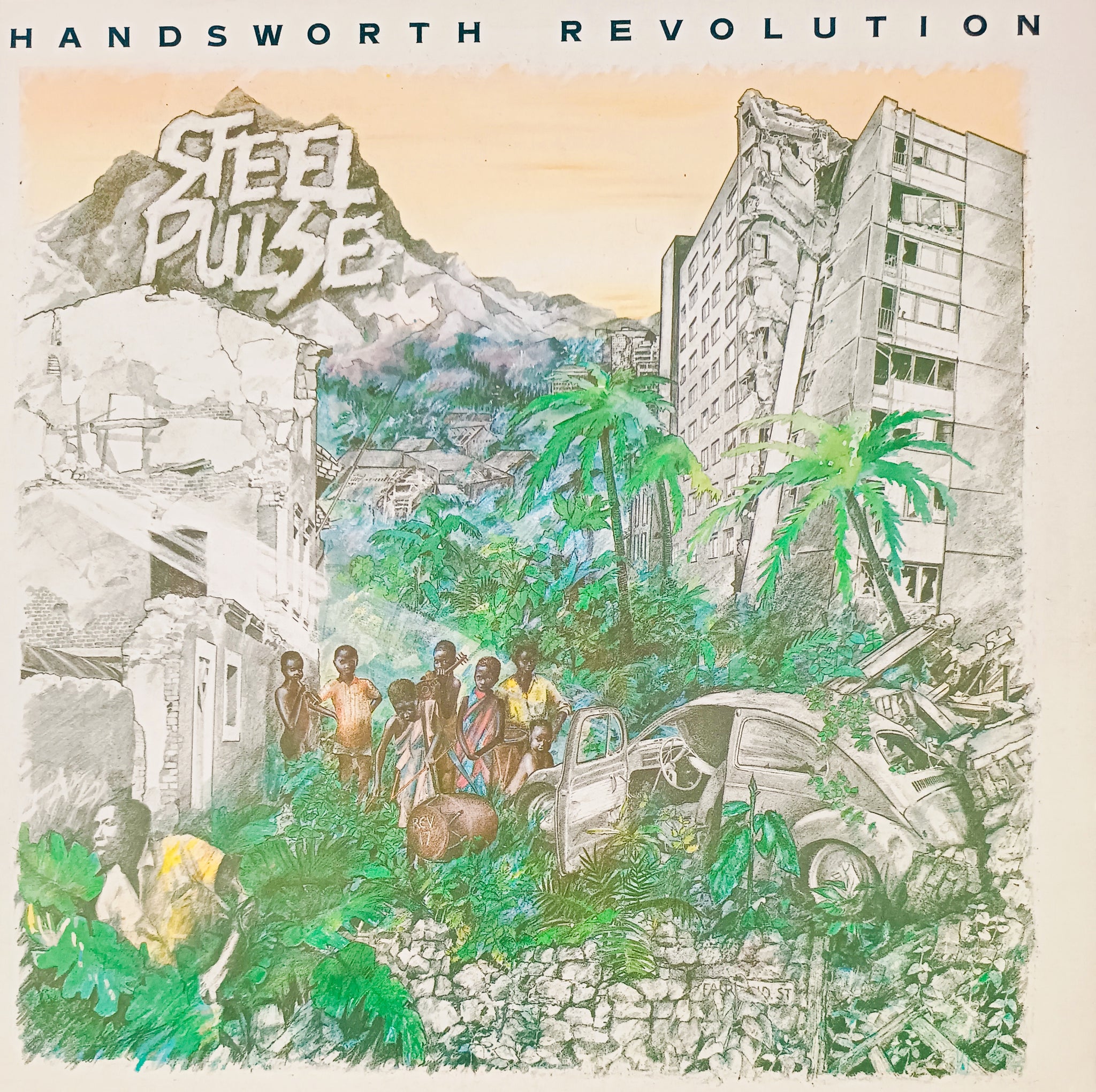 Handworth Revolution