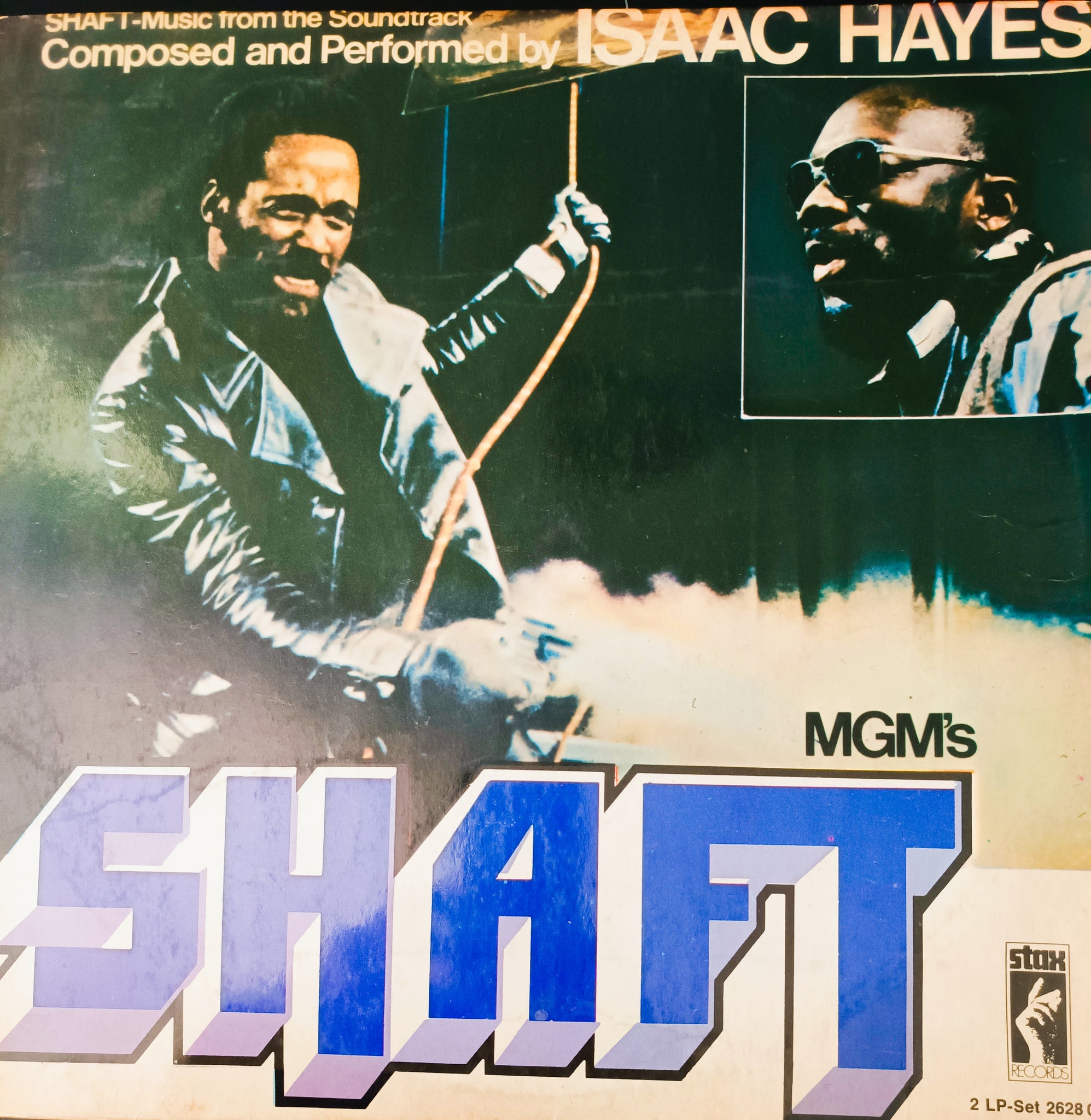 Shaft -  2 LP