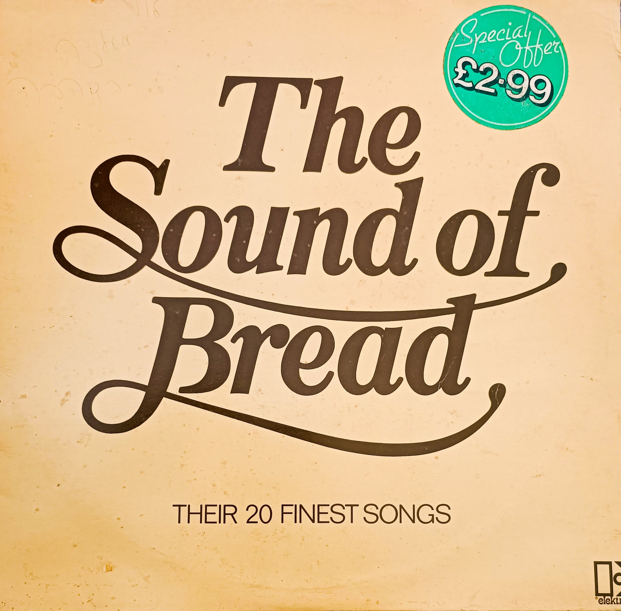 The Sound Of Bread - Their 20 Finest Songs