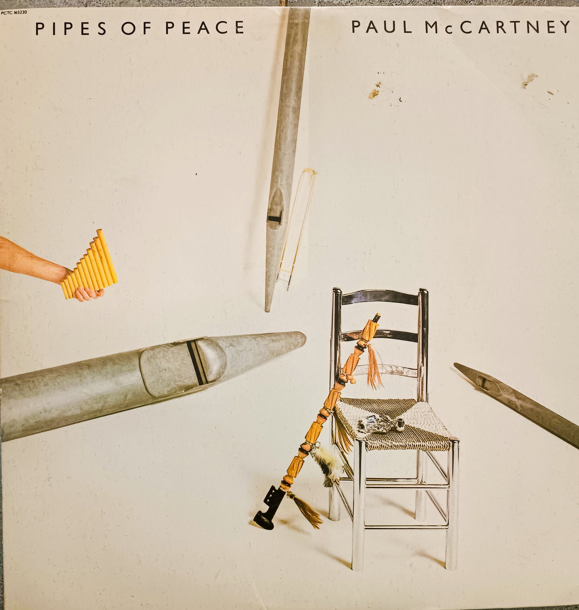 Pipes Of Peace