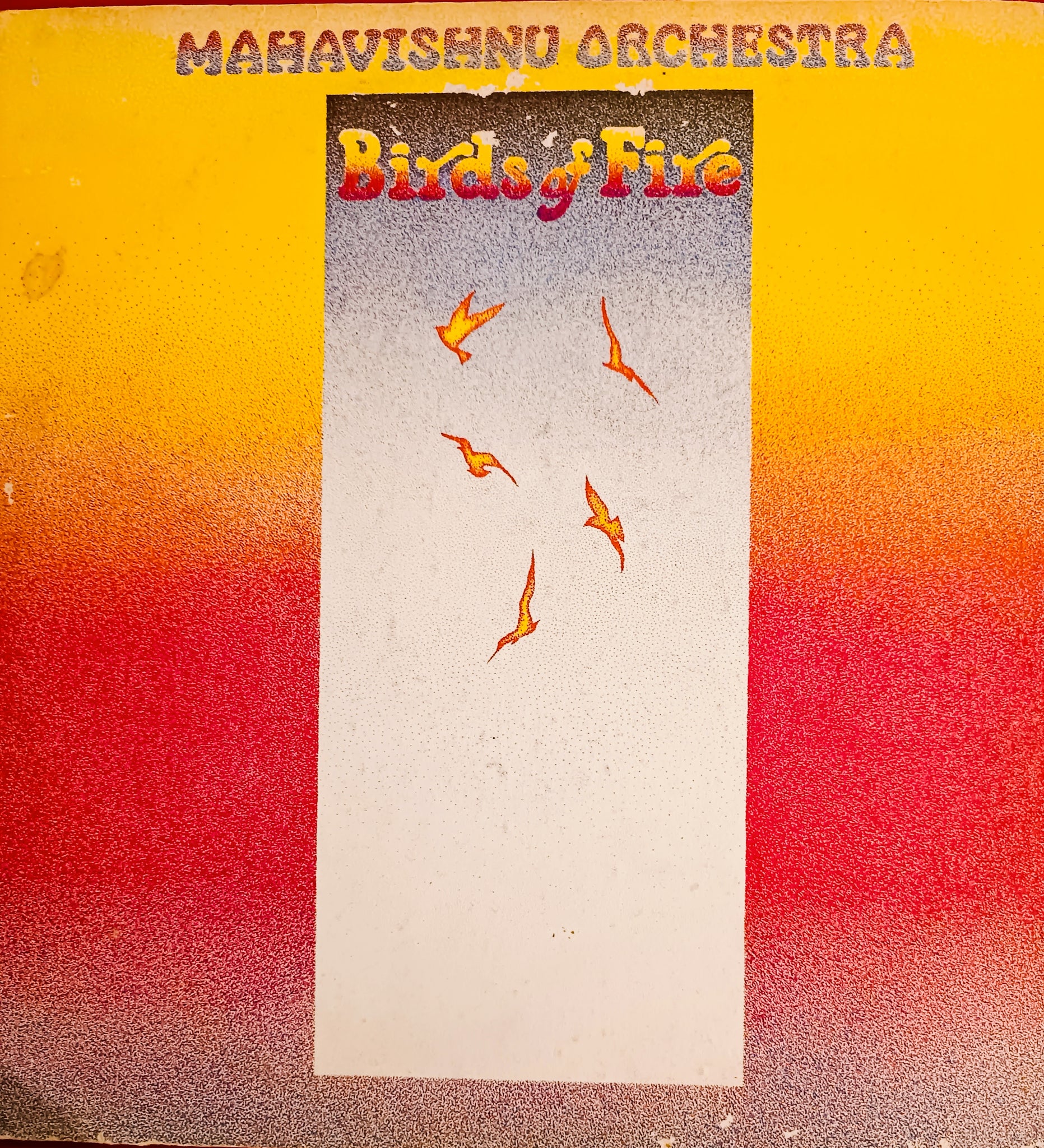 Birds Of Fire