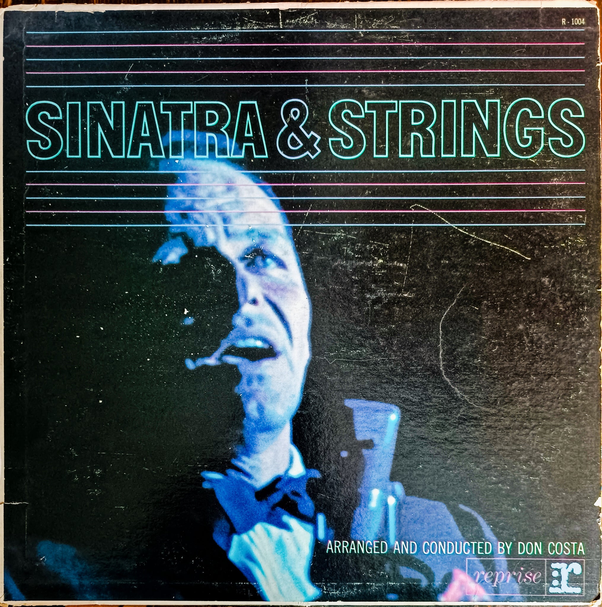 Sinatra & Strings