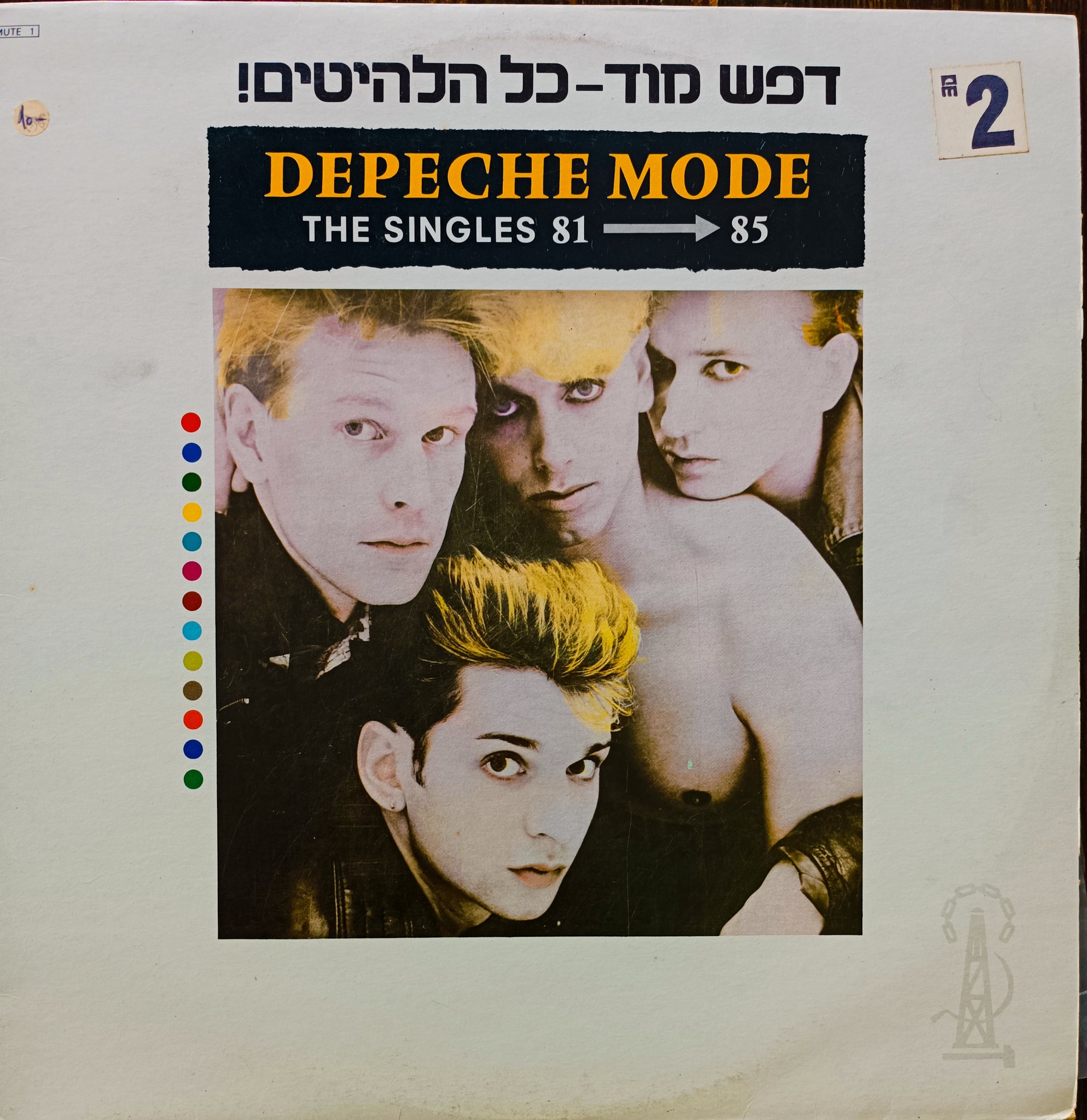 The Singles 81-85