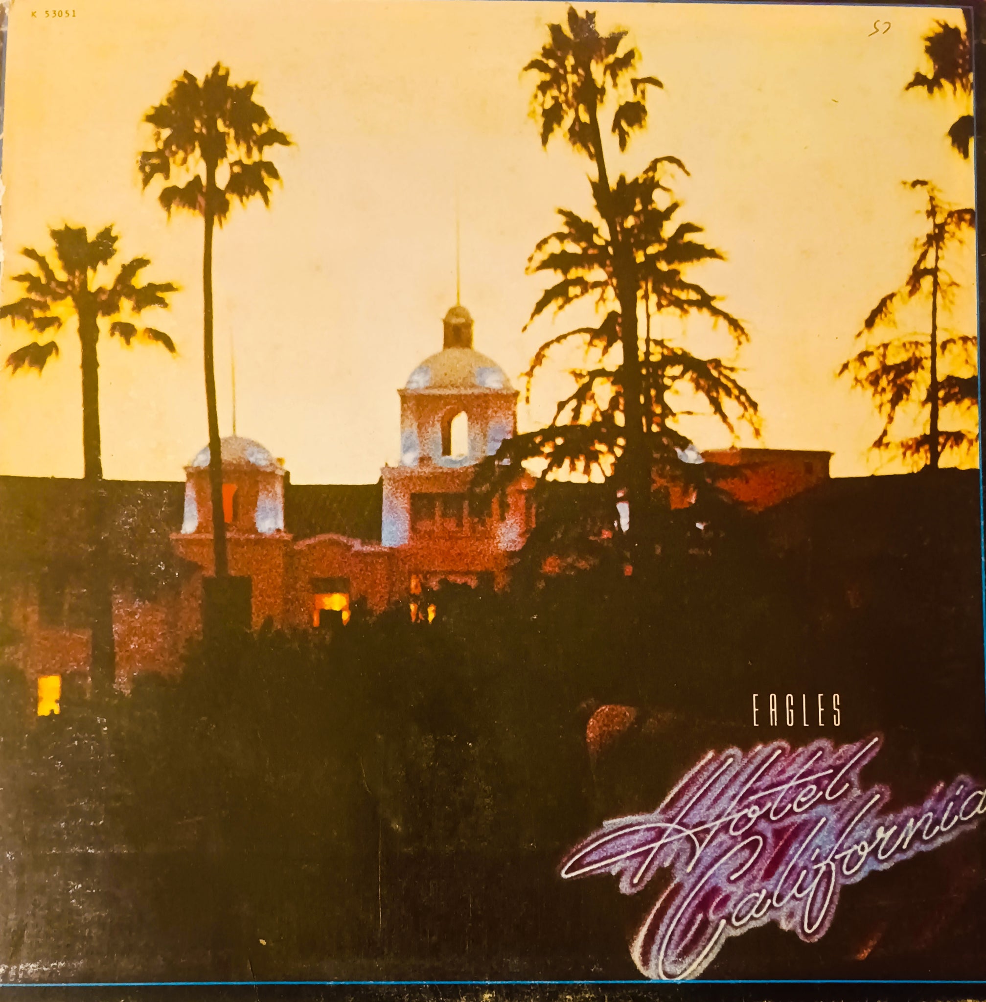 Hotel California