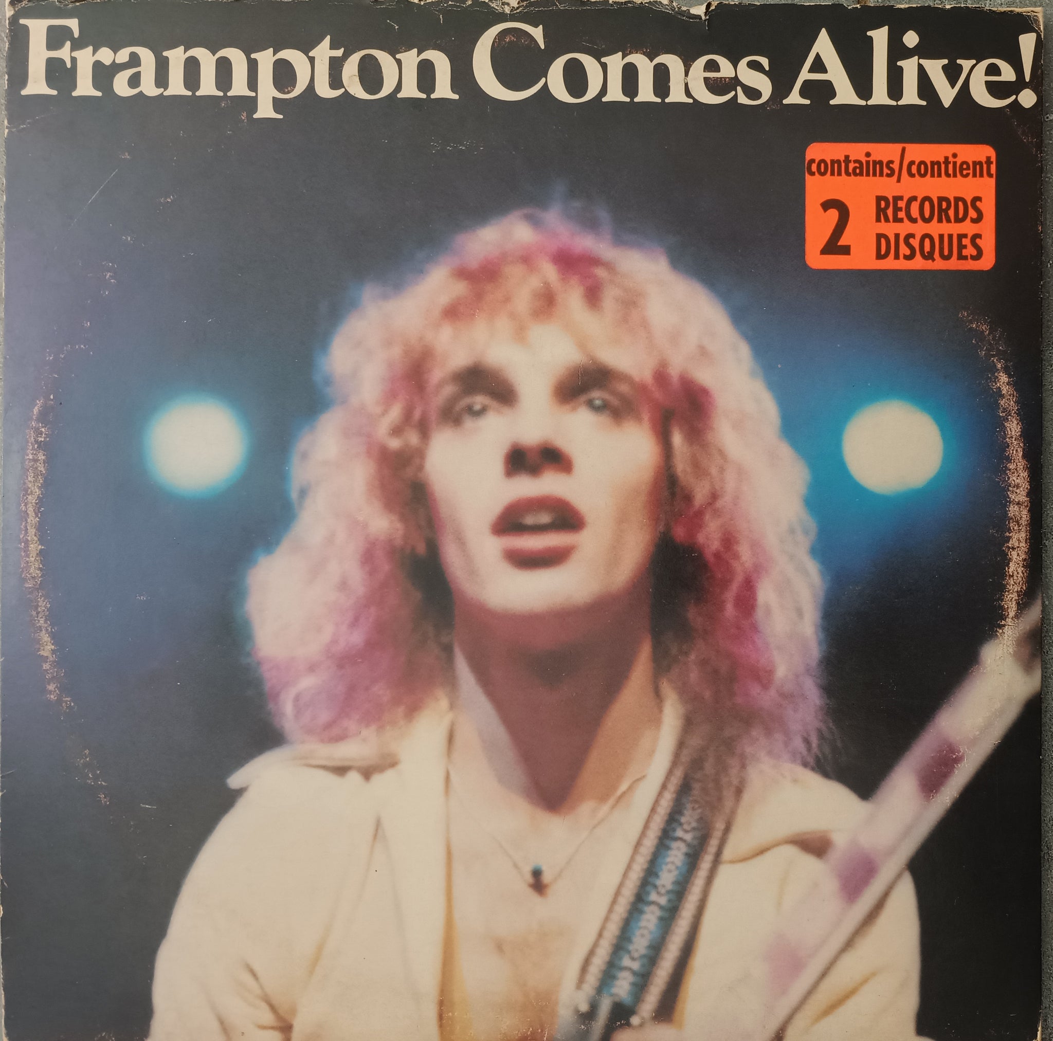 Comes Alive - 2LP