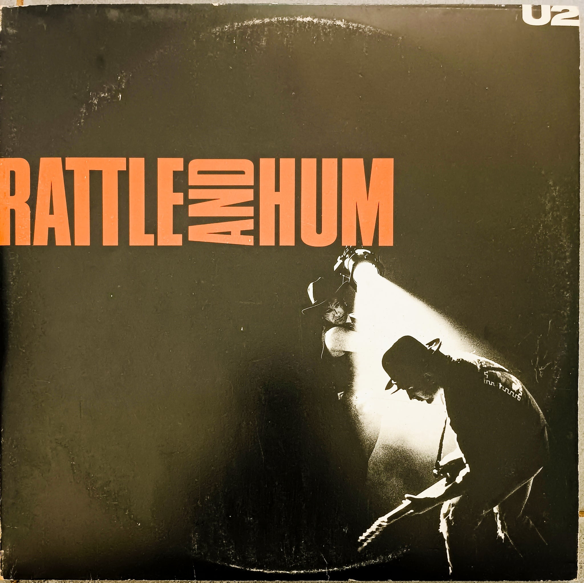 Rattle and Hum - 2LP