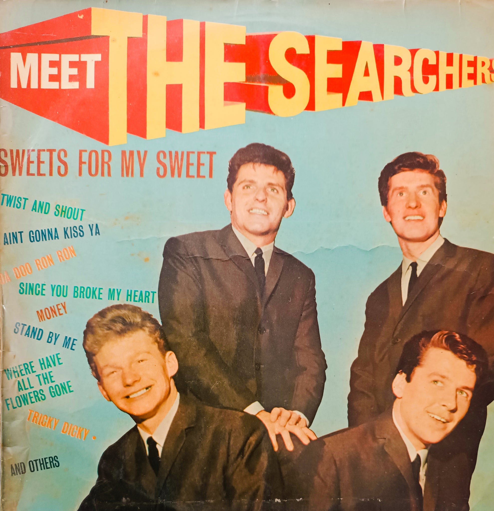 Meet The Searchers