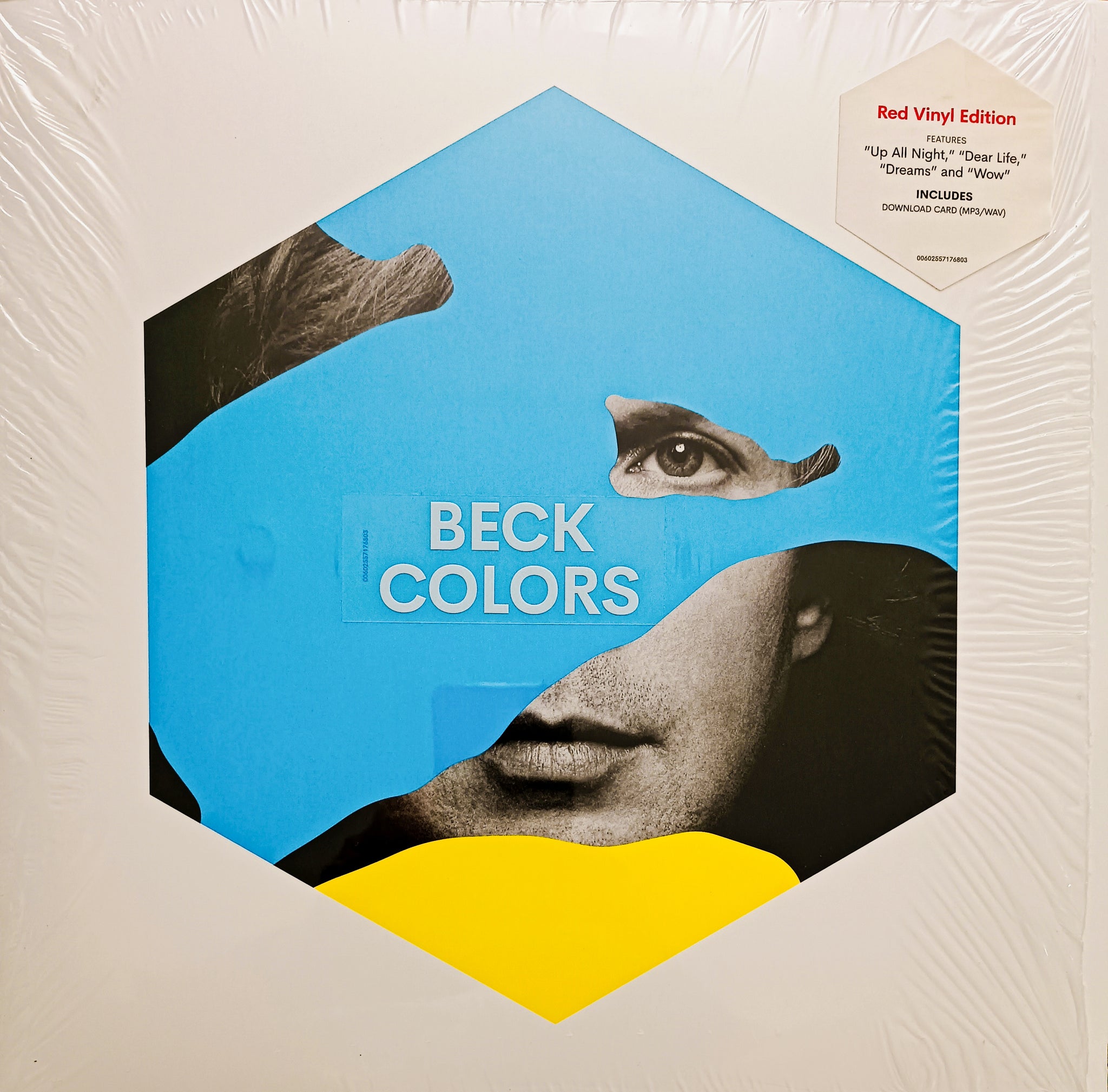 Colors - Red Vinyl