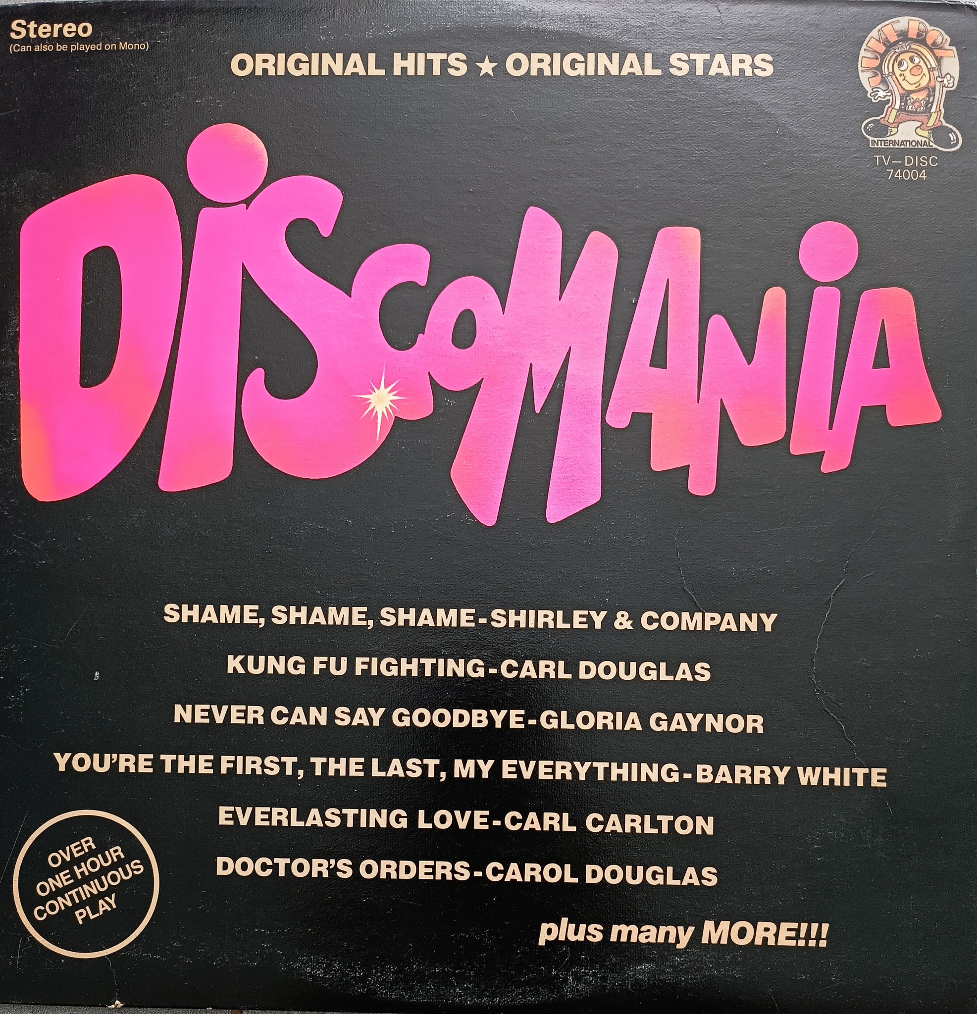 DiscoMania