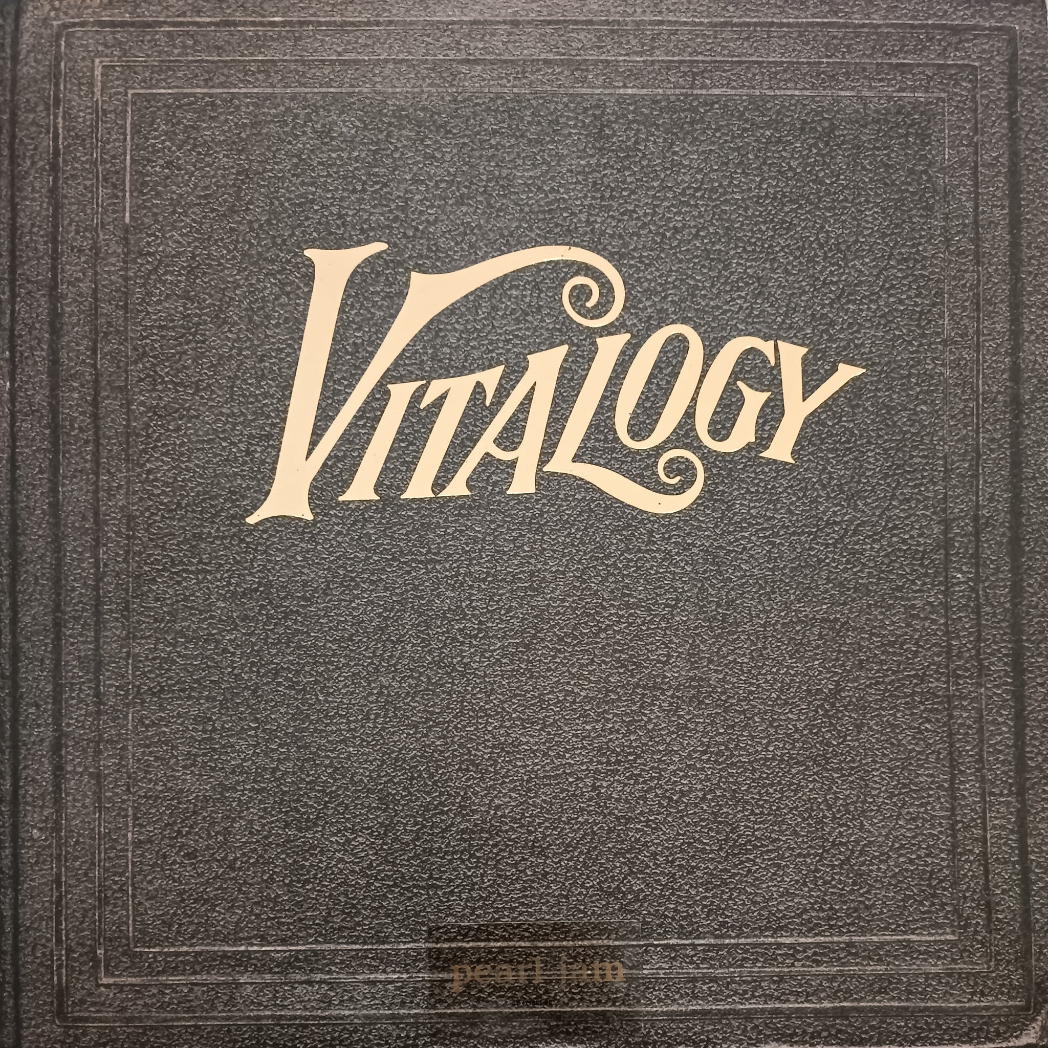 Vitalogy