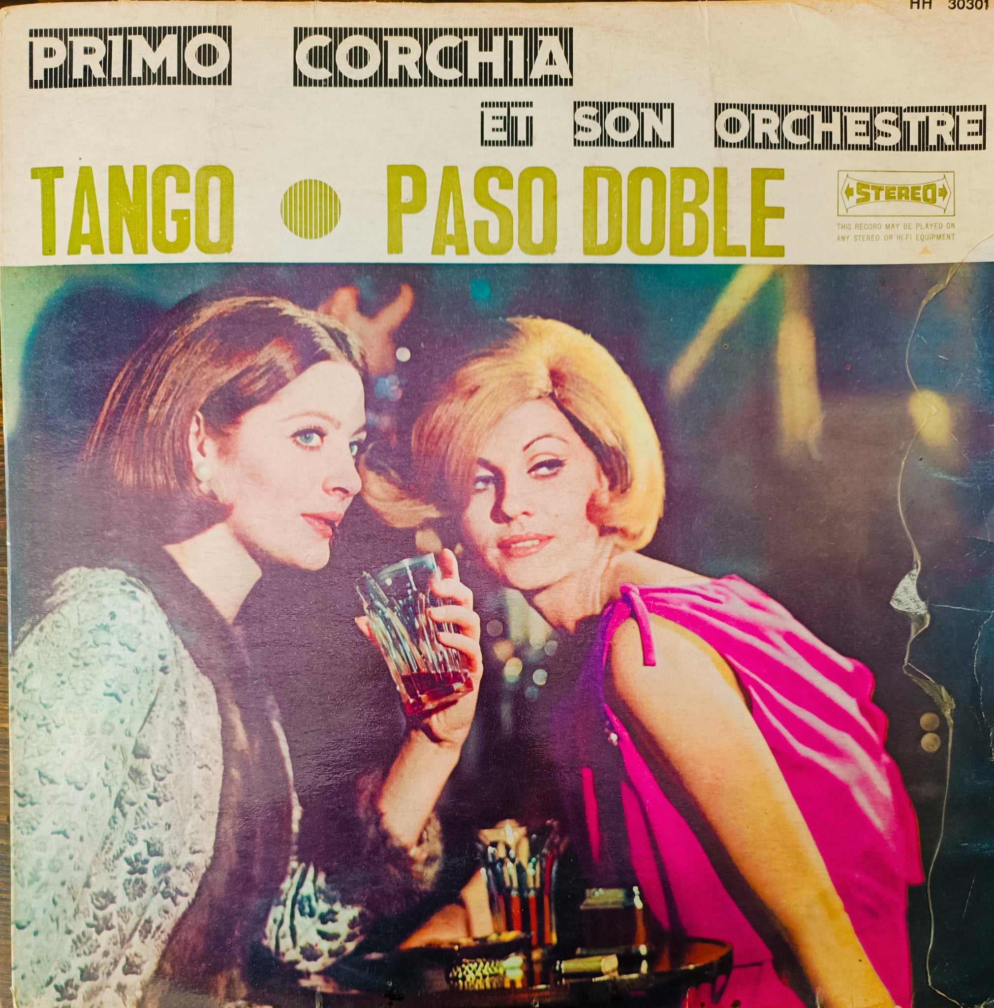 Tango - Paso Doble