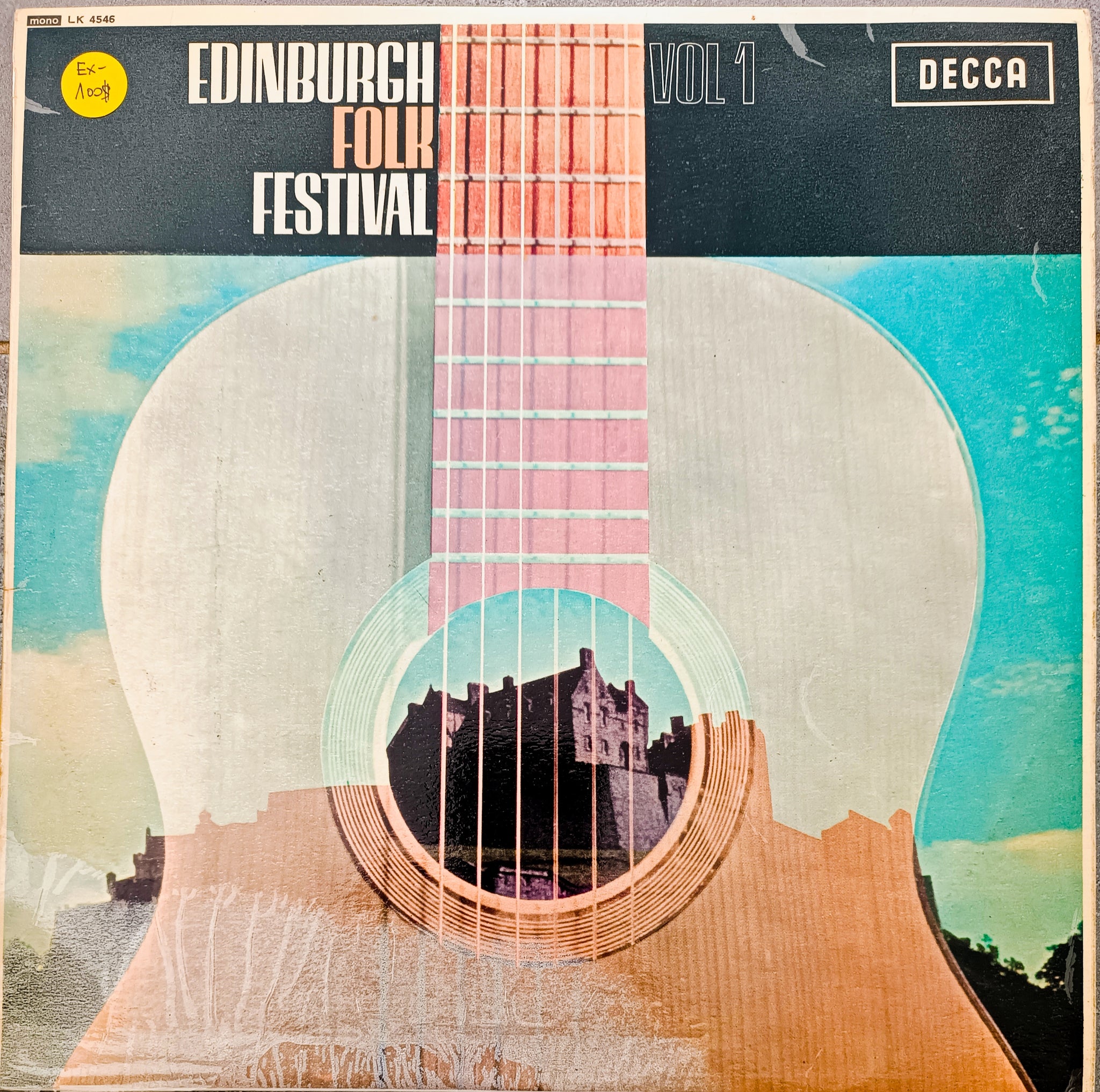 Edinburgh Folk Festival Vol.1