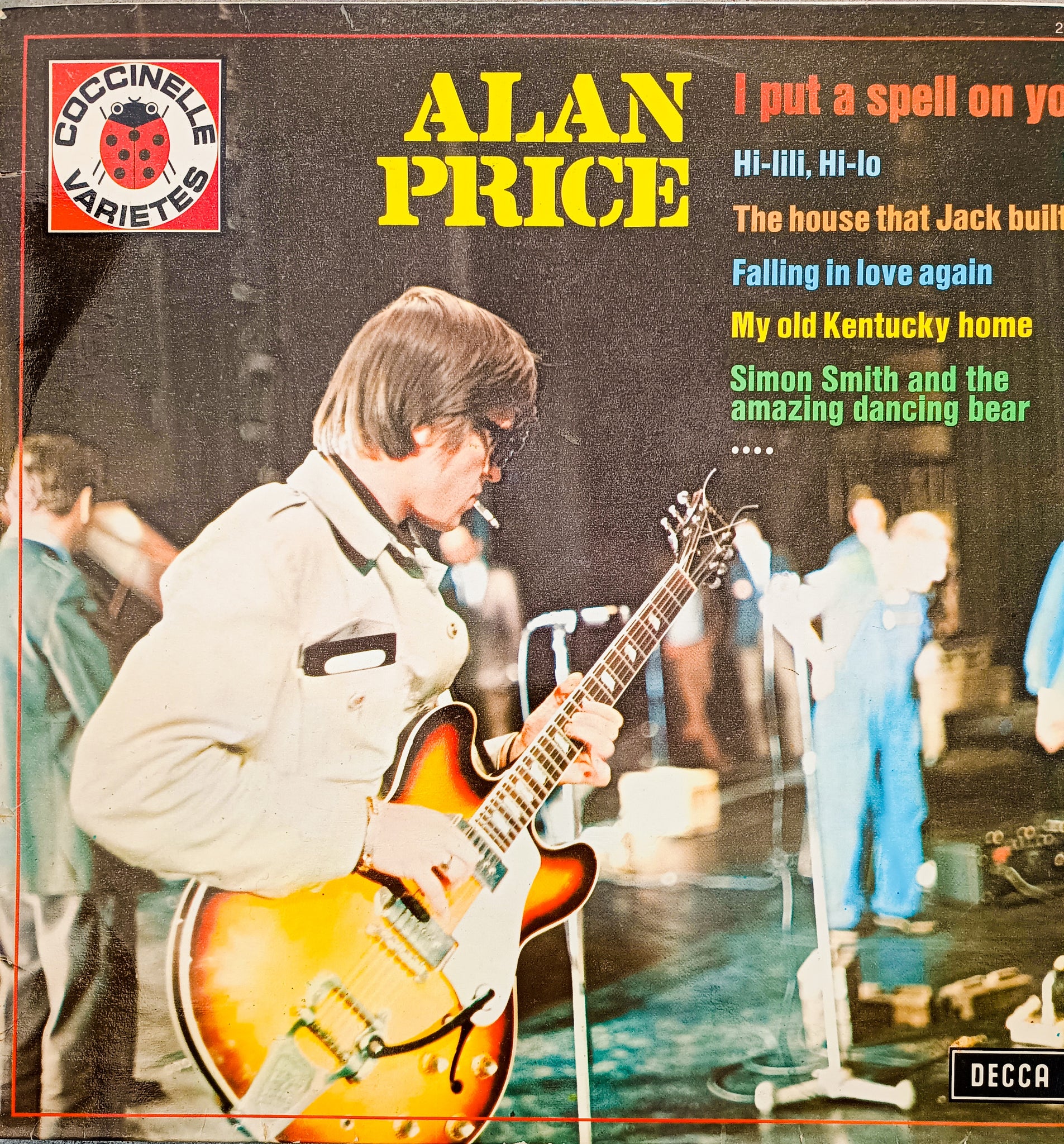 Alan Price