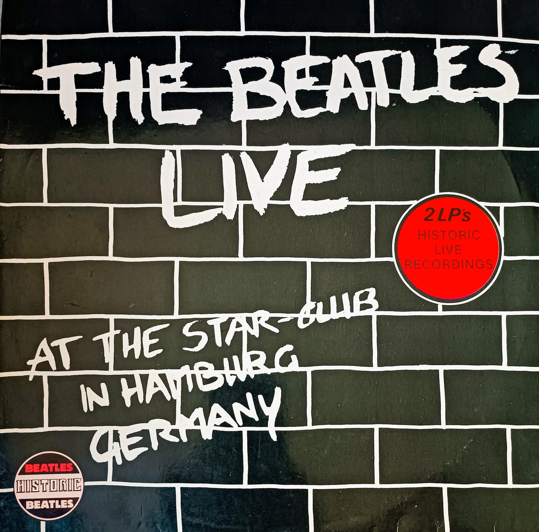 Live! At The Star-Club In Hamburg, Germany - 2LP