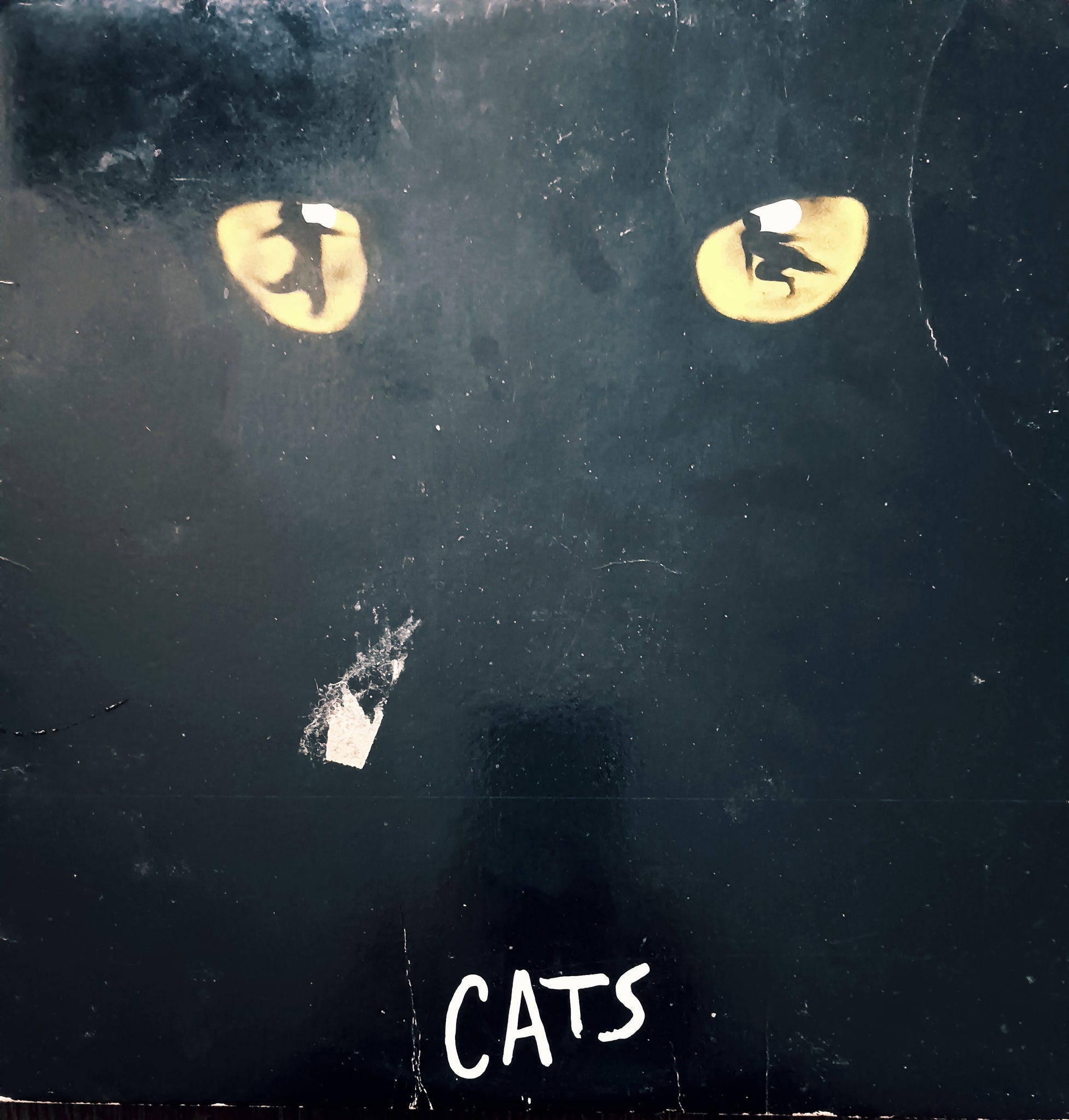 Cats - Complete Original Broadway Cast Recording - 2LP