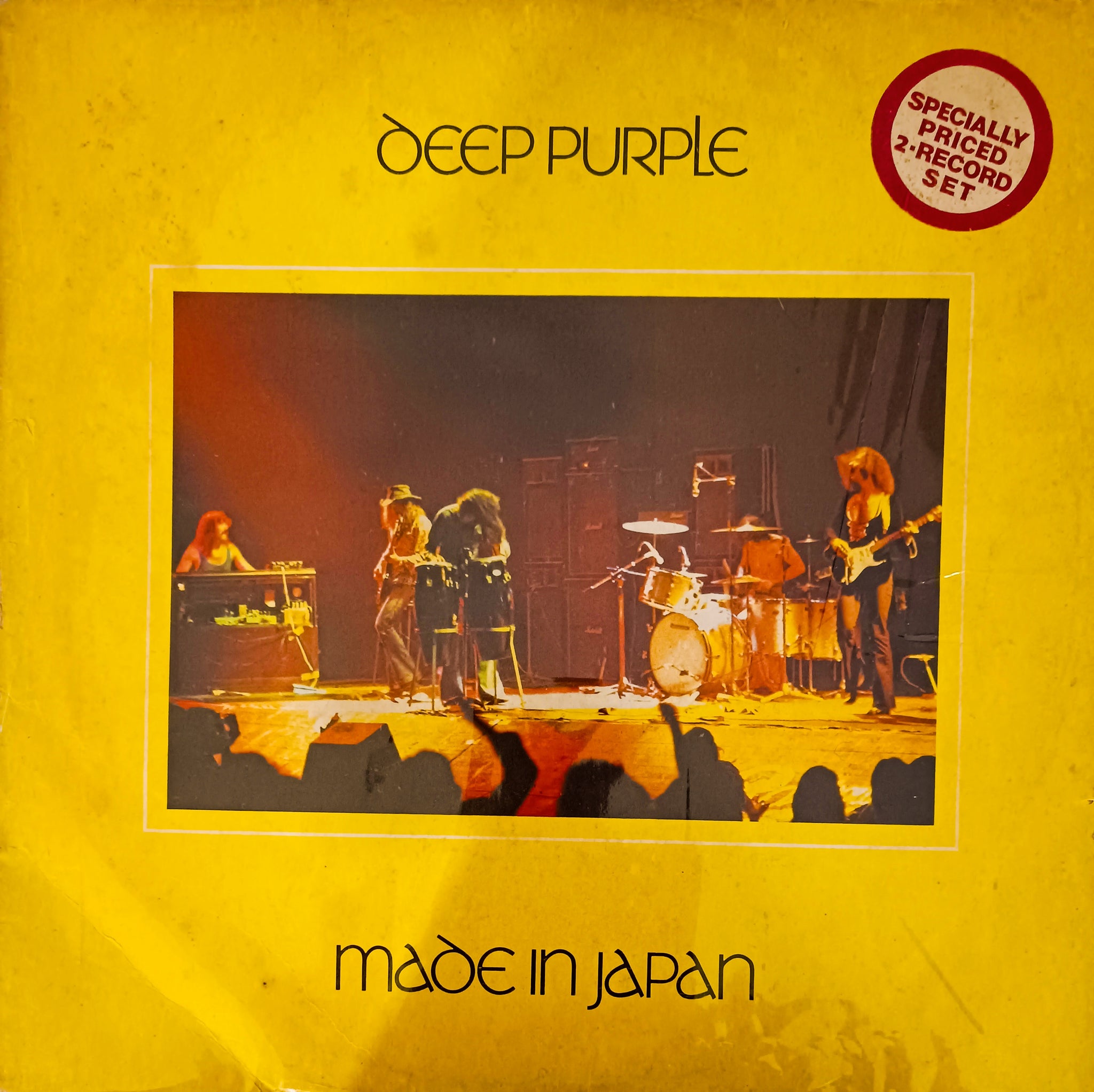 Made in Japan  - 2LP