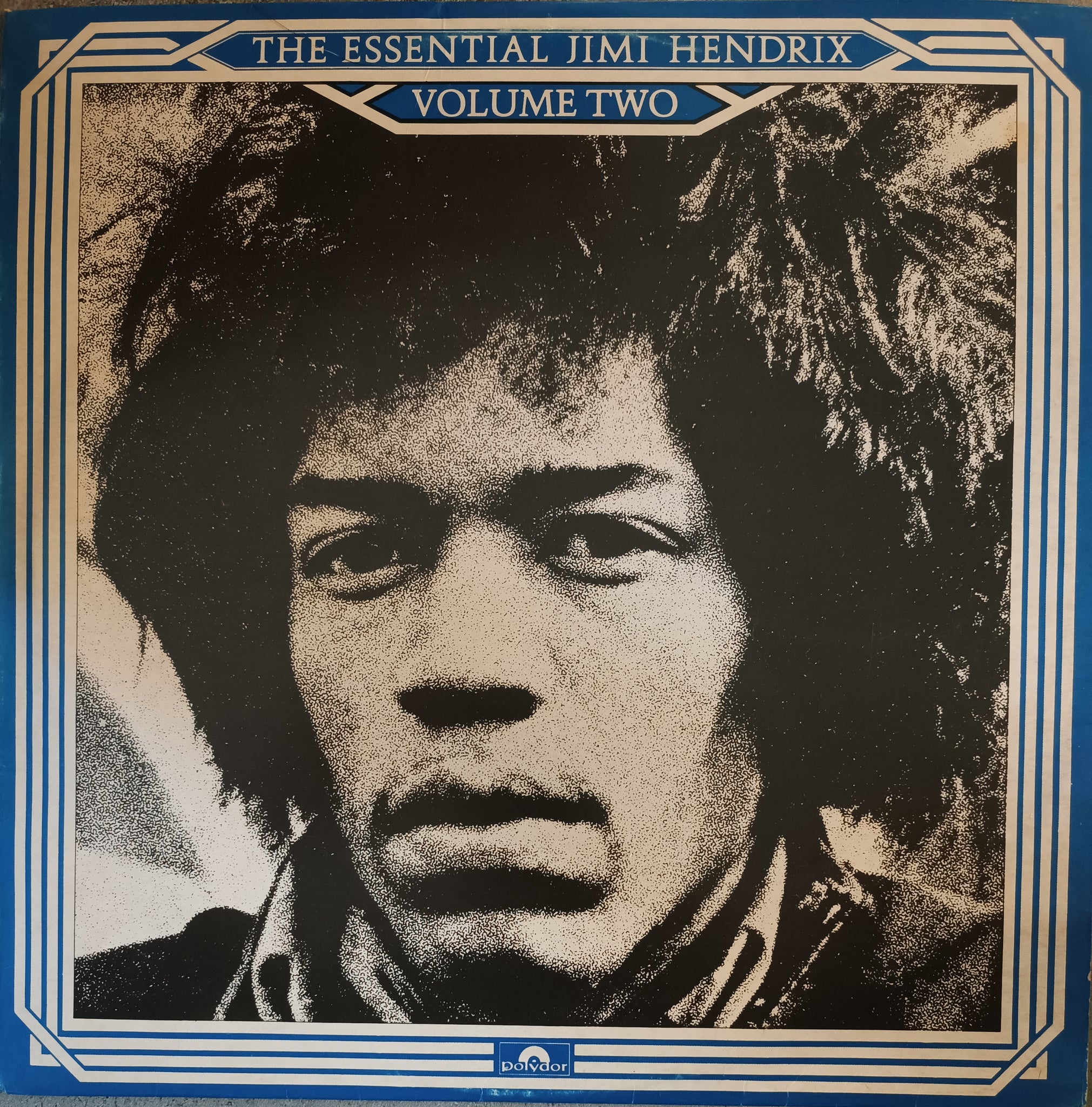 The Essential Jimi Hendrix Volume Two