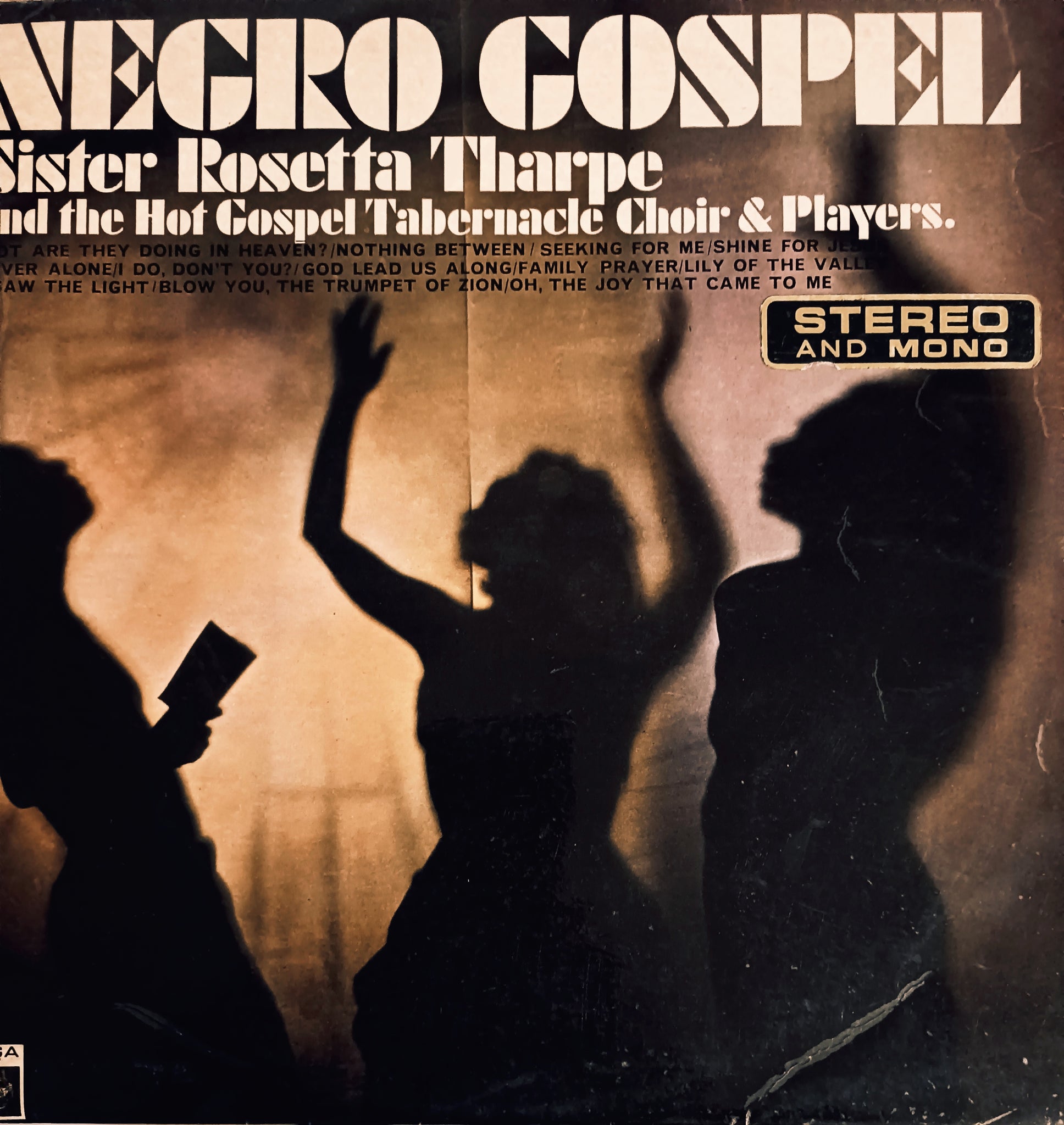 Negro Gospel