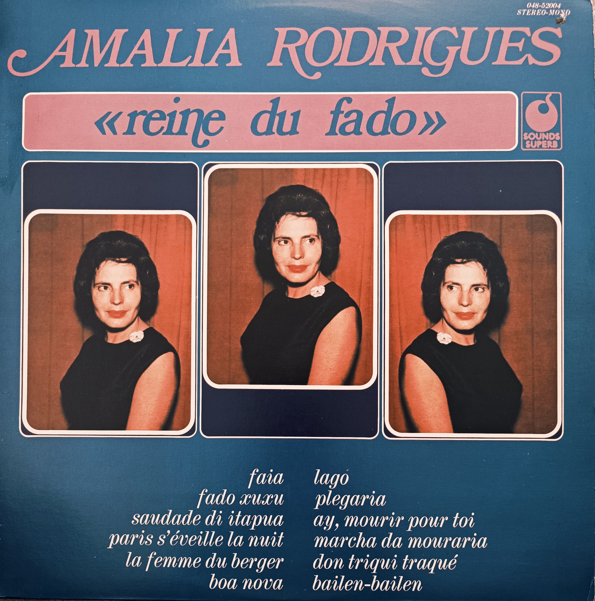 Reine Du Fado