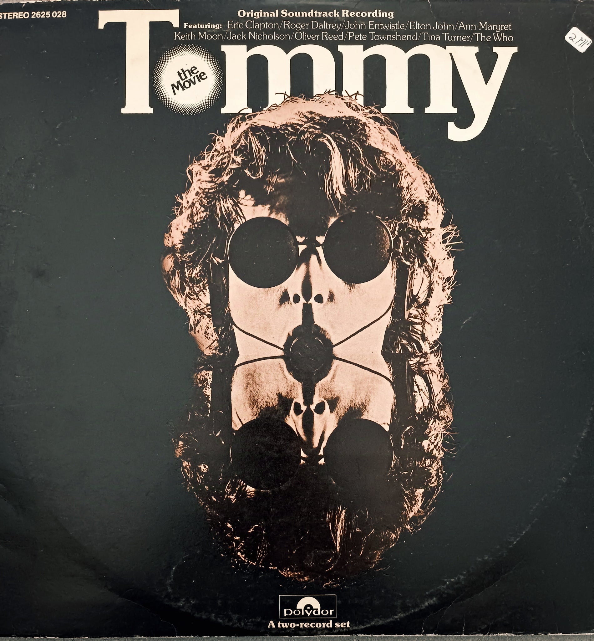 Tommy (Original Soundtrack Recording)