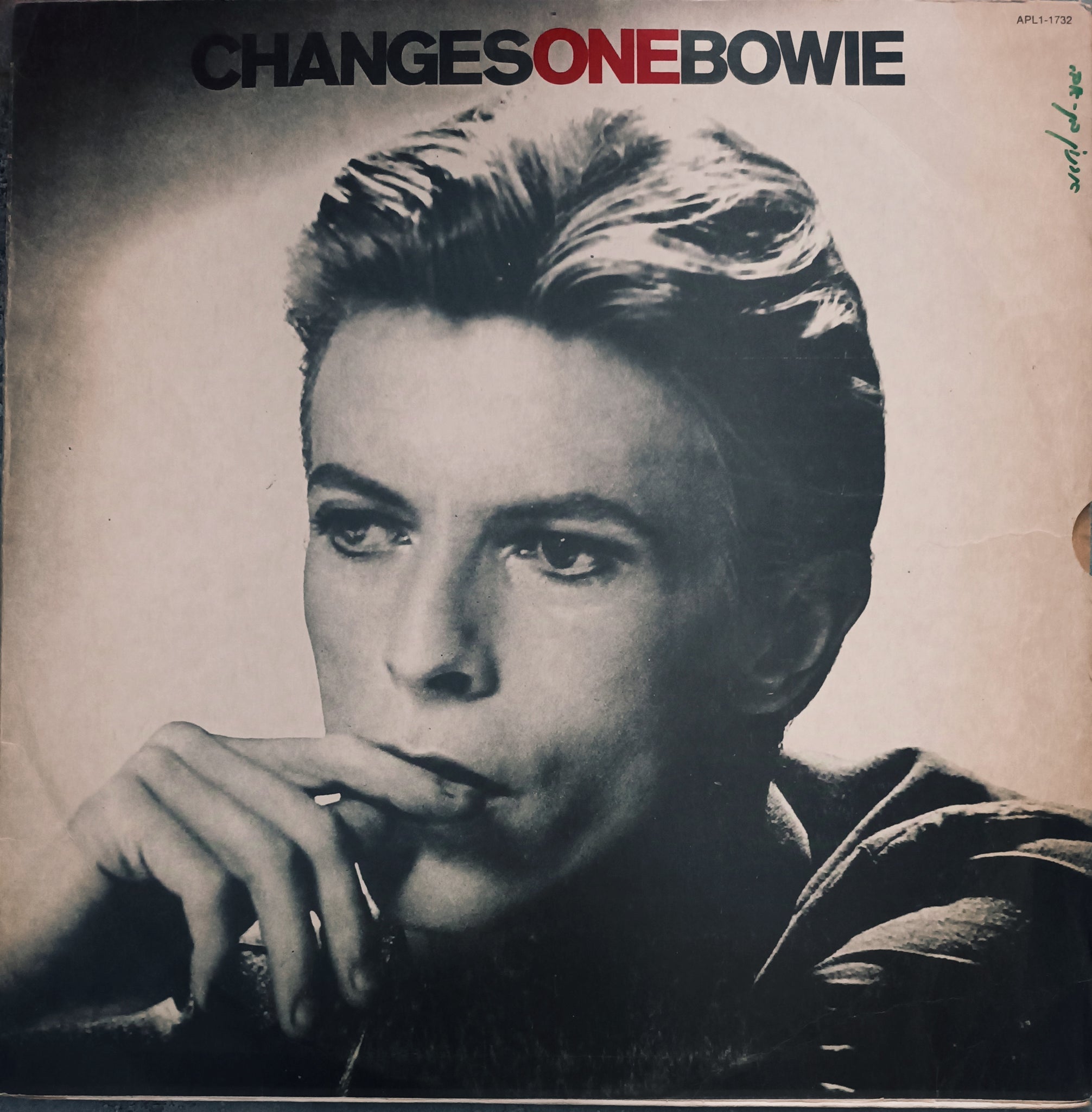 ChangesOneBowie