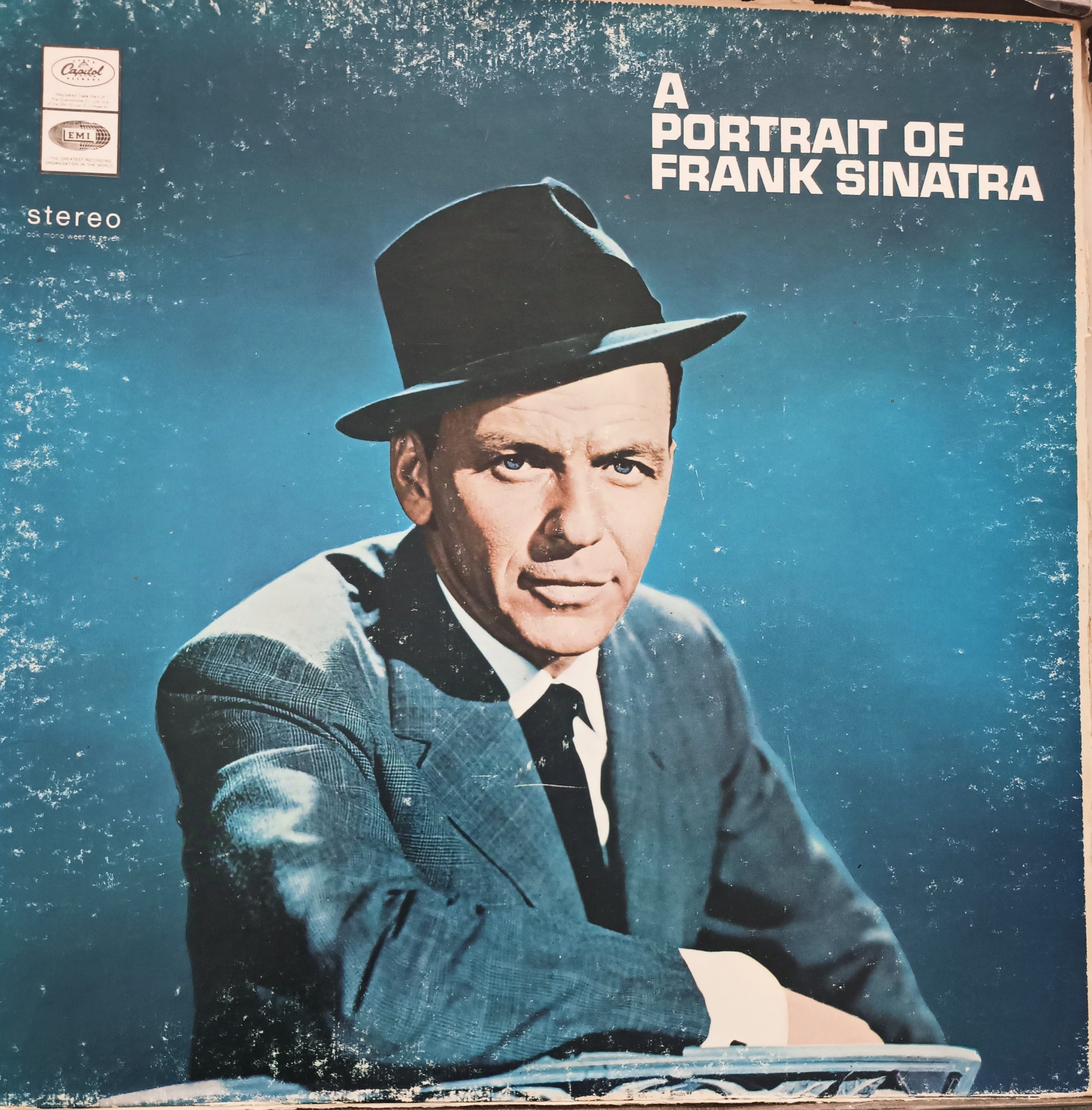 A Portrait Of Frank Sinatra - 2LP