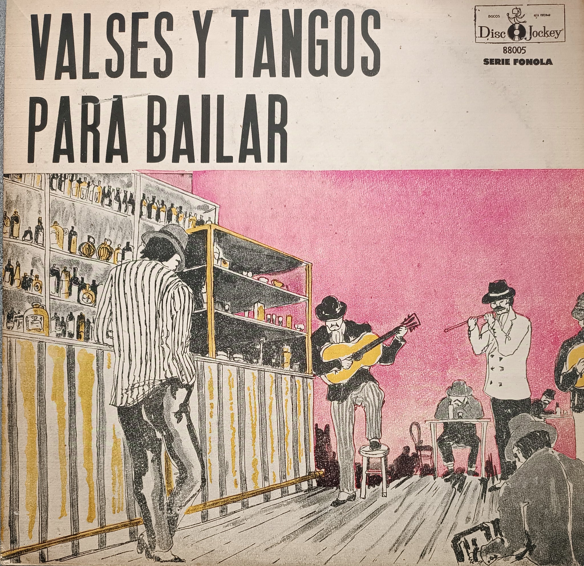 Valses Y Tangos Para Bailar