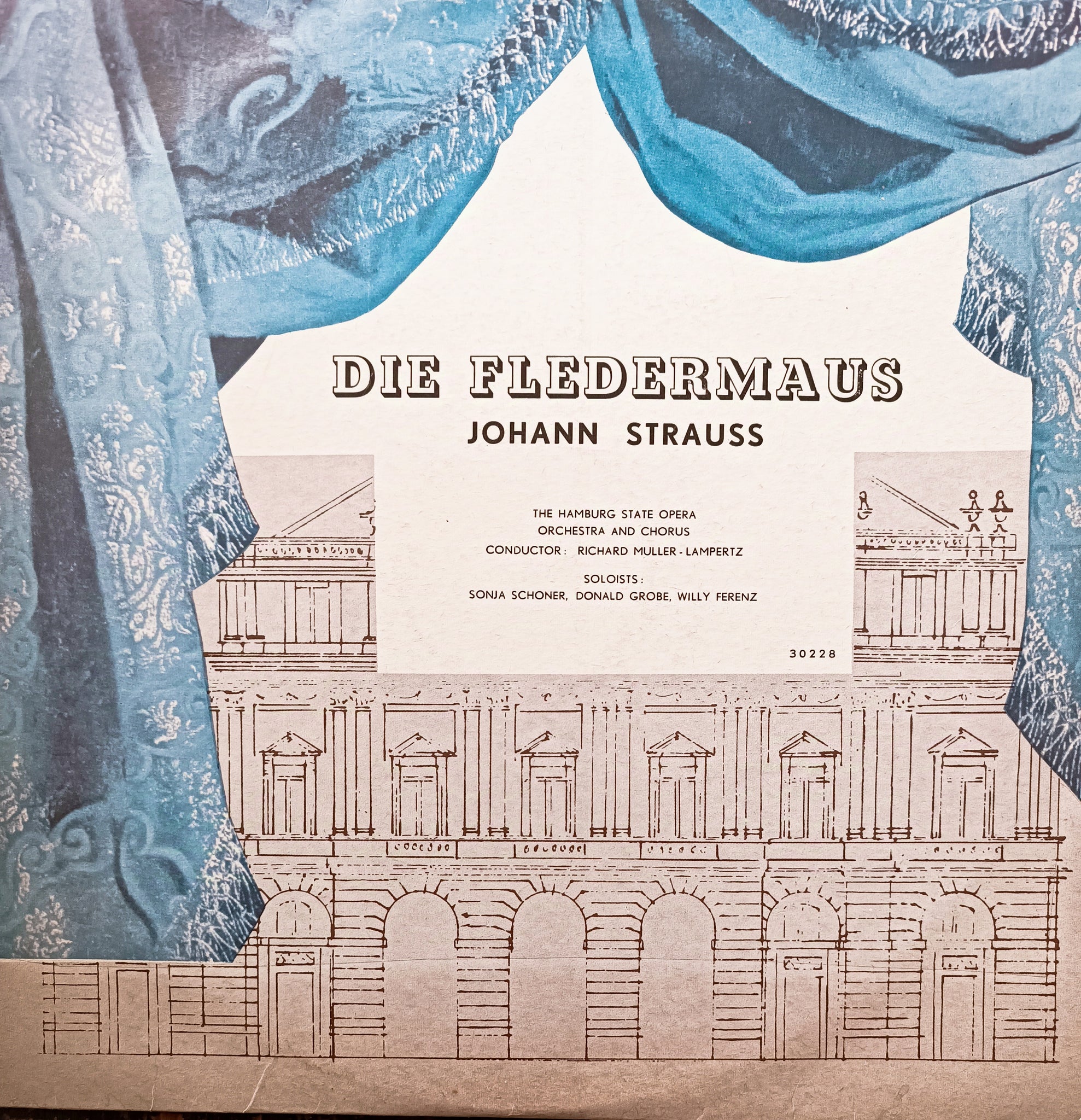 Die Fledermaus