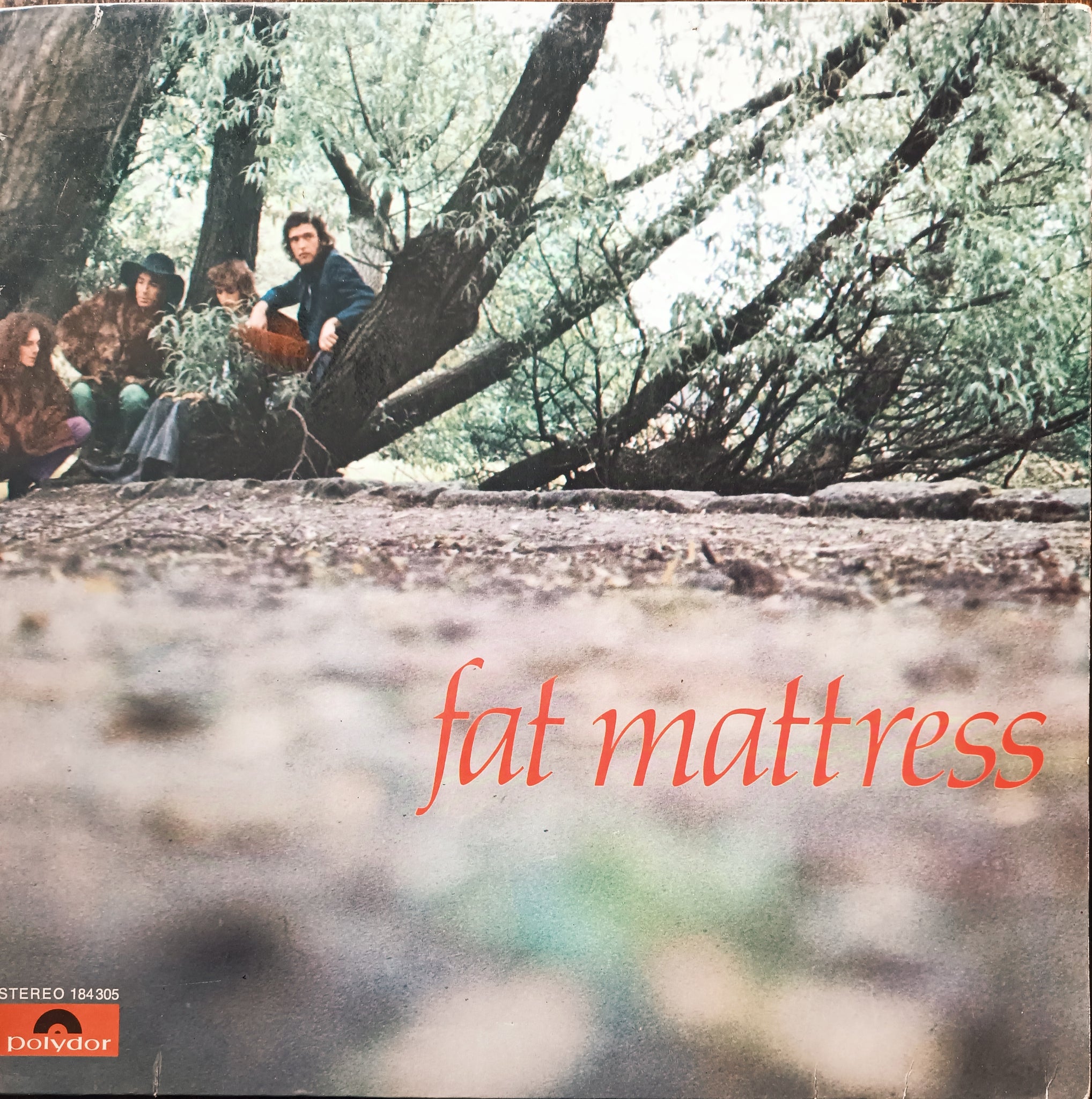 Fat Mattress