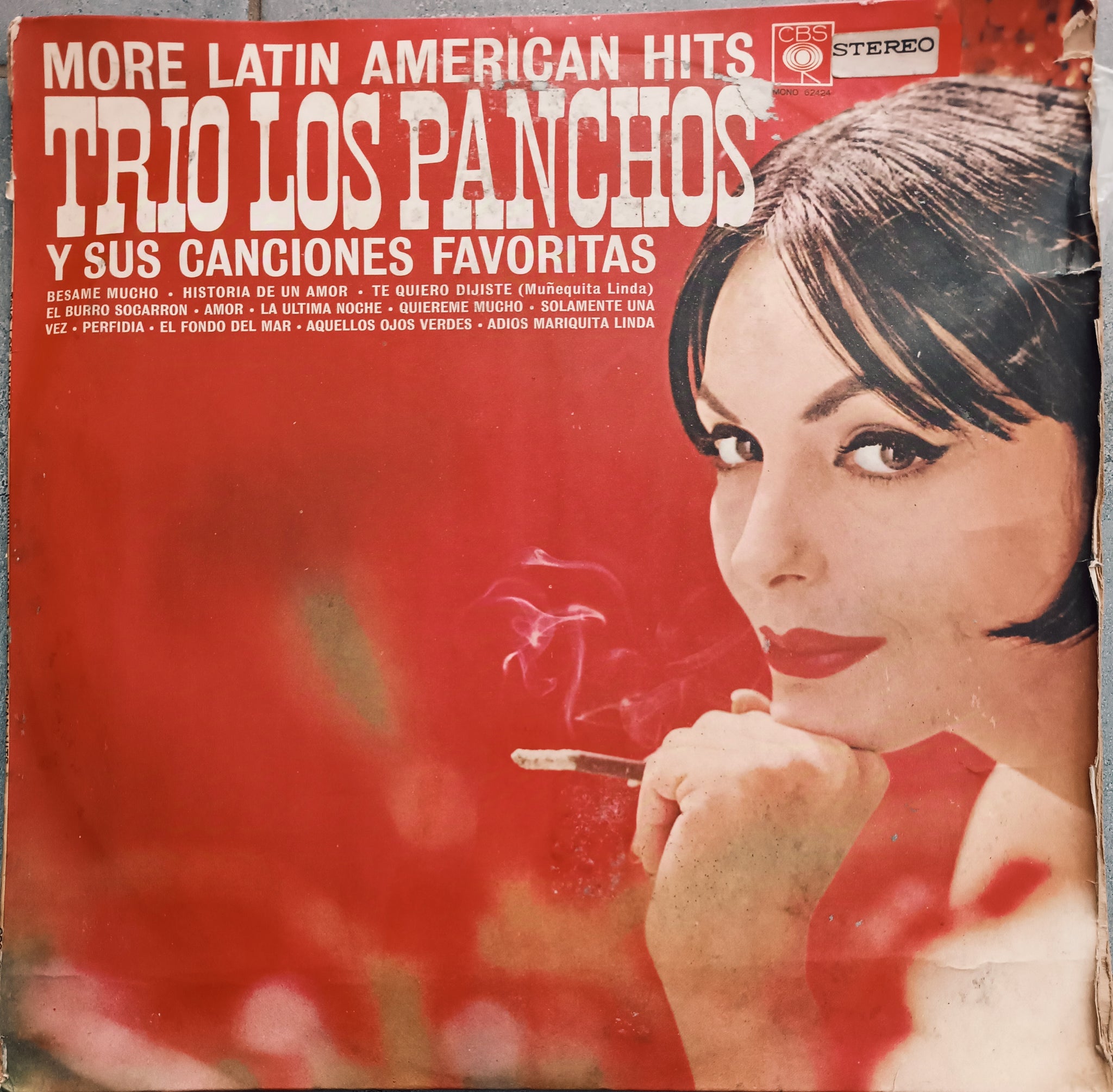 More Latin American Hits - Y Sus Canciones Favoritas