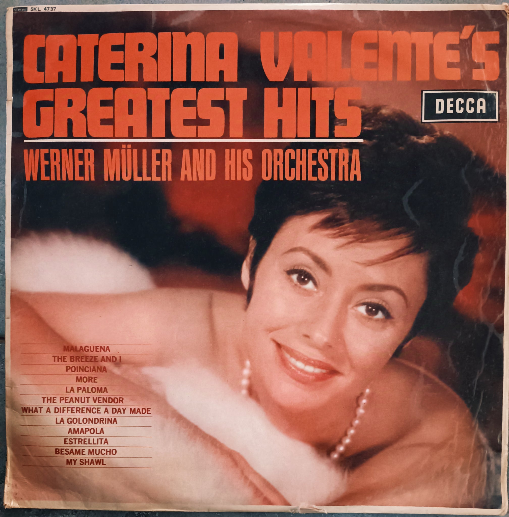 Caterina Valente's Greatest Hits