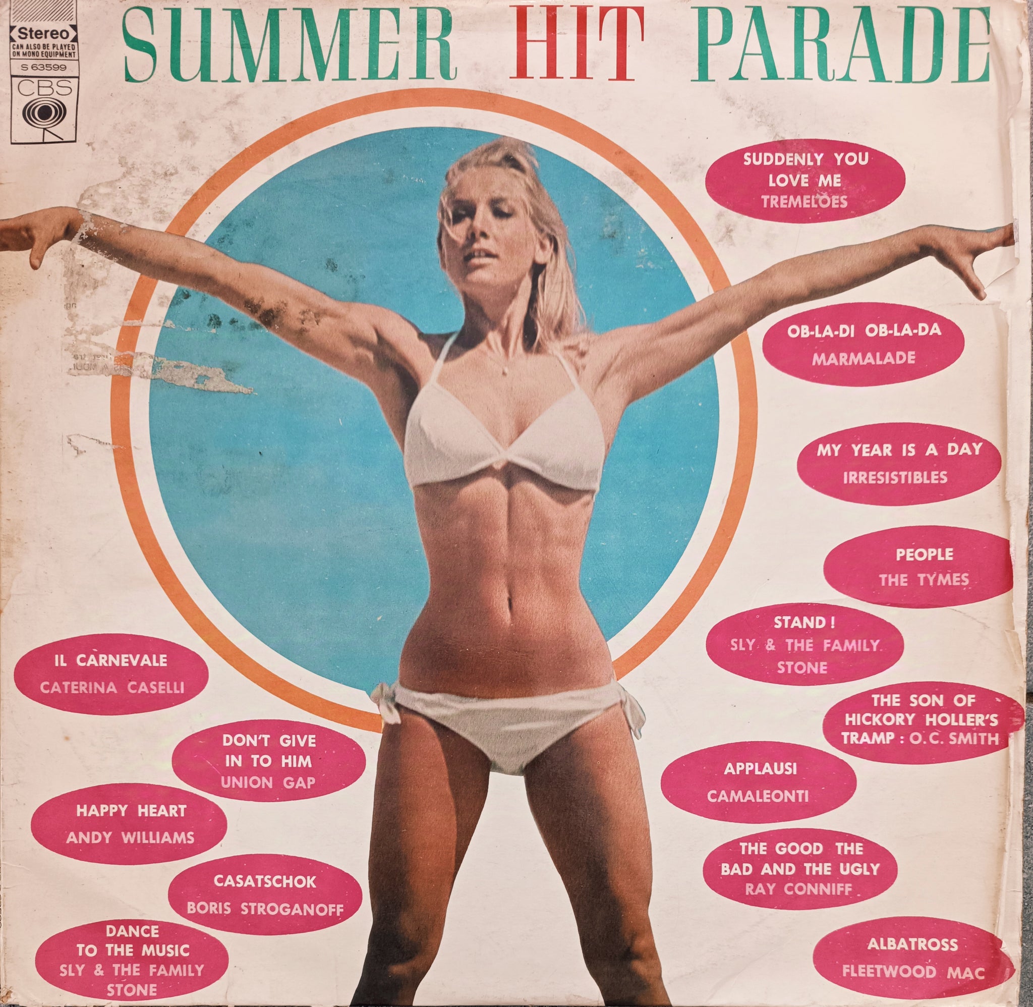 Summer Hit Parade