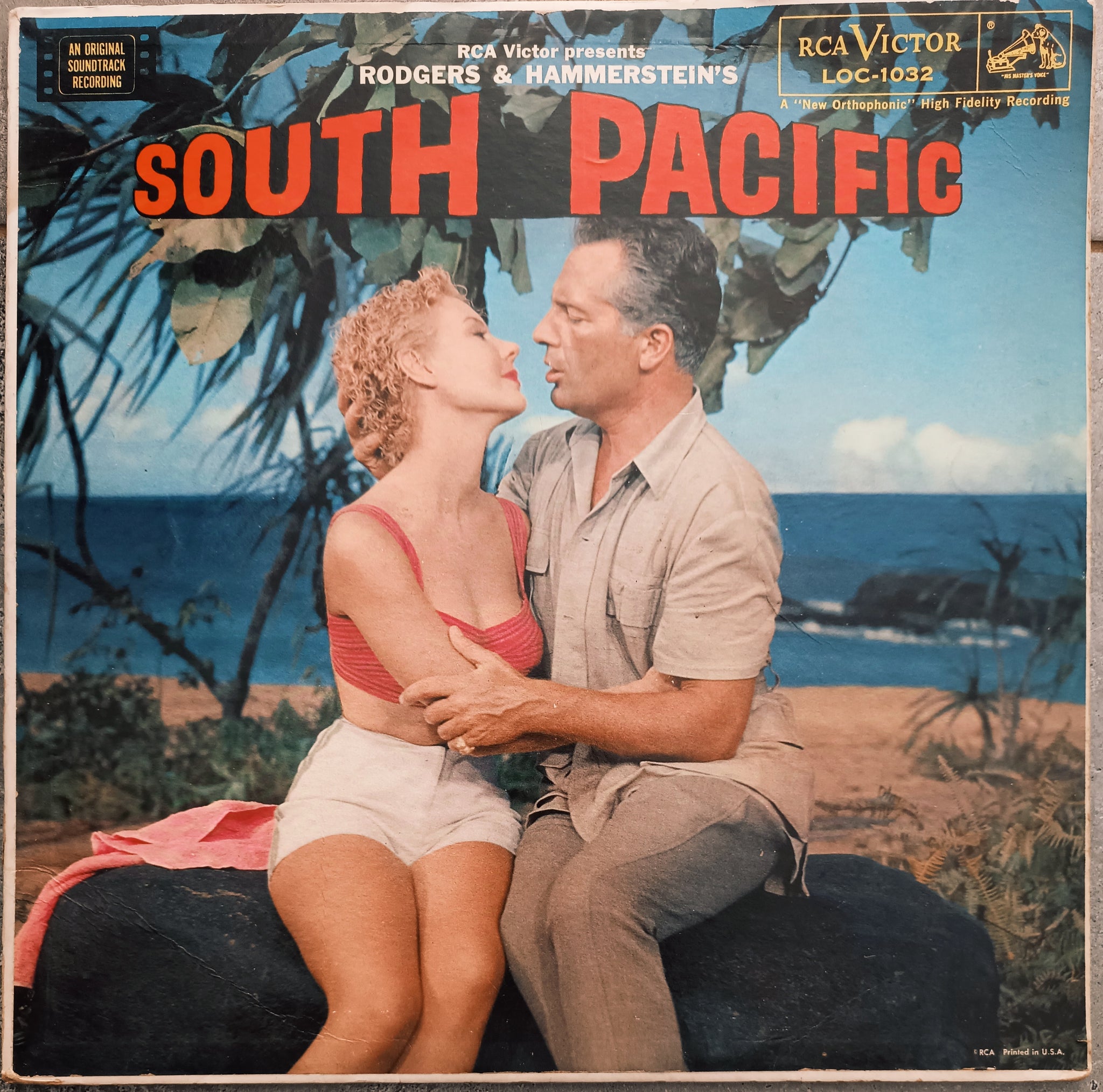 South Pacific