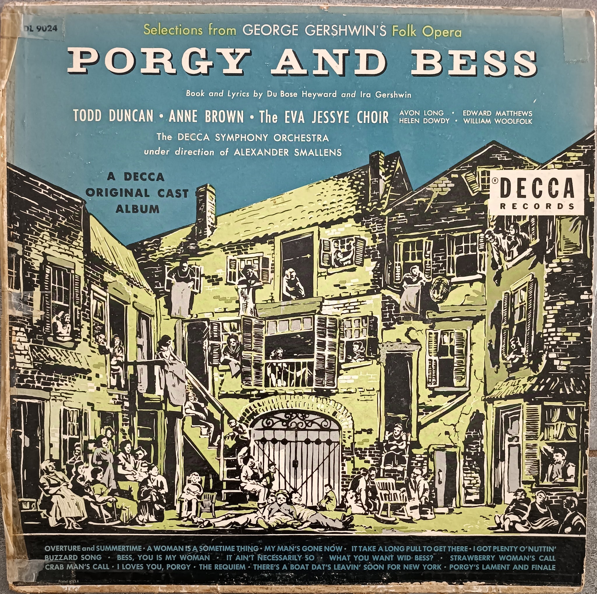 Porgy & Bess