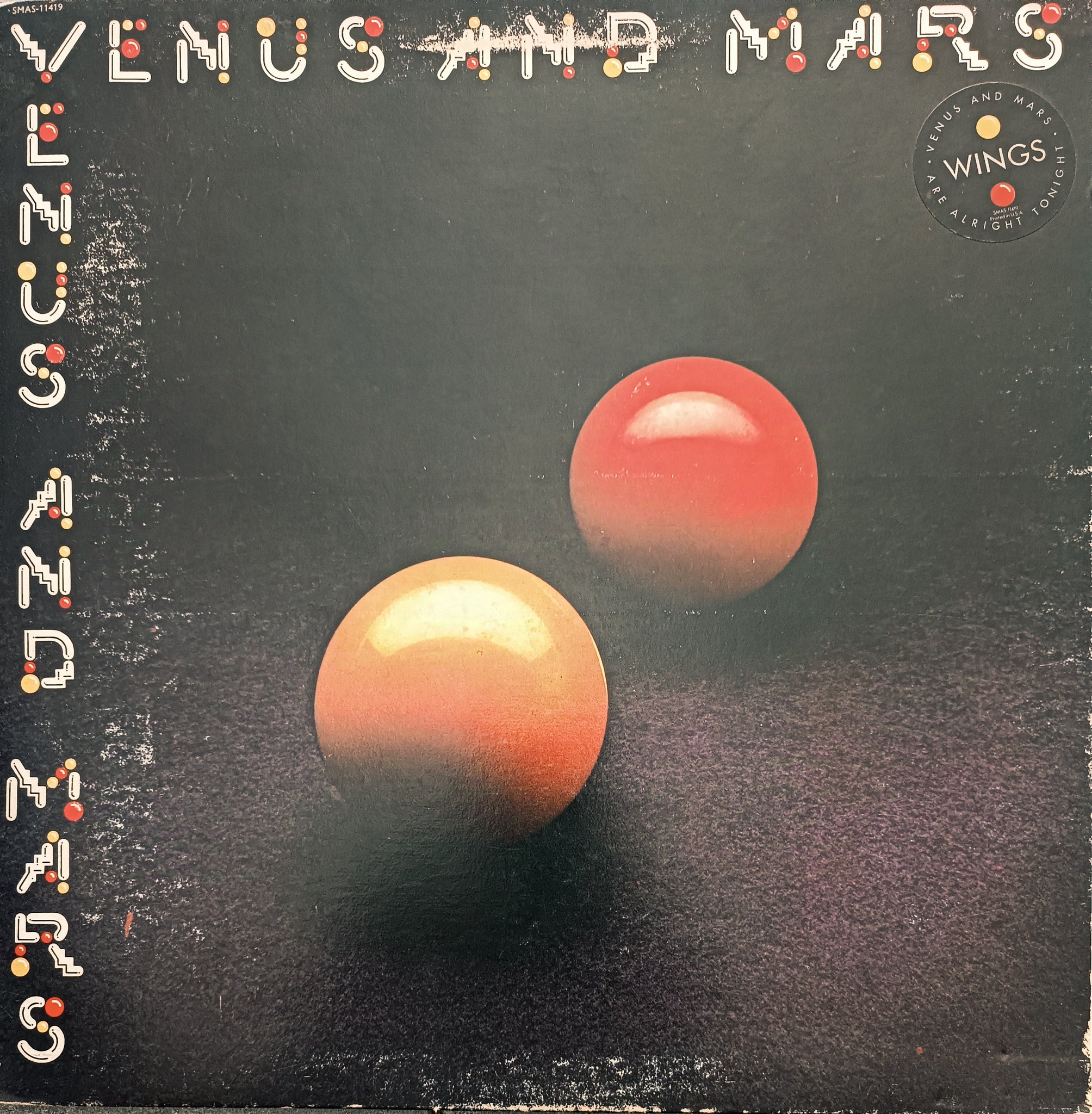 Venus And Mars