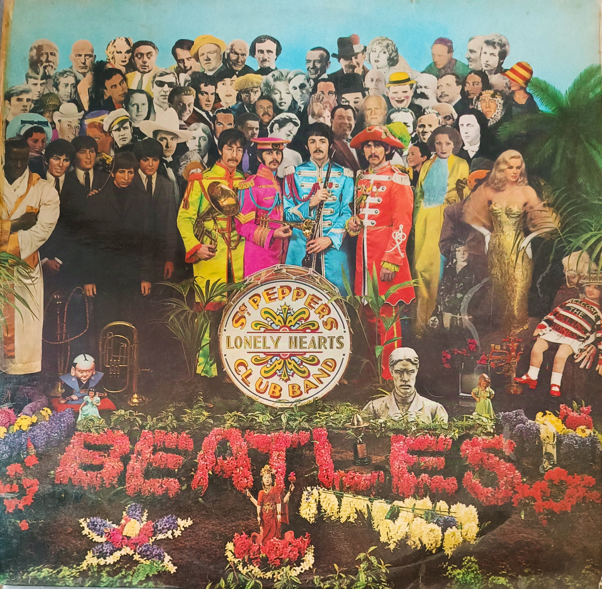 Sgt. Peppers