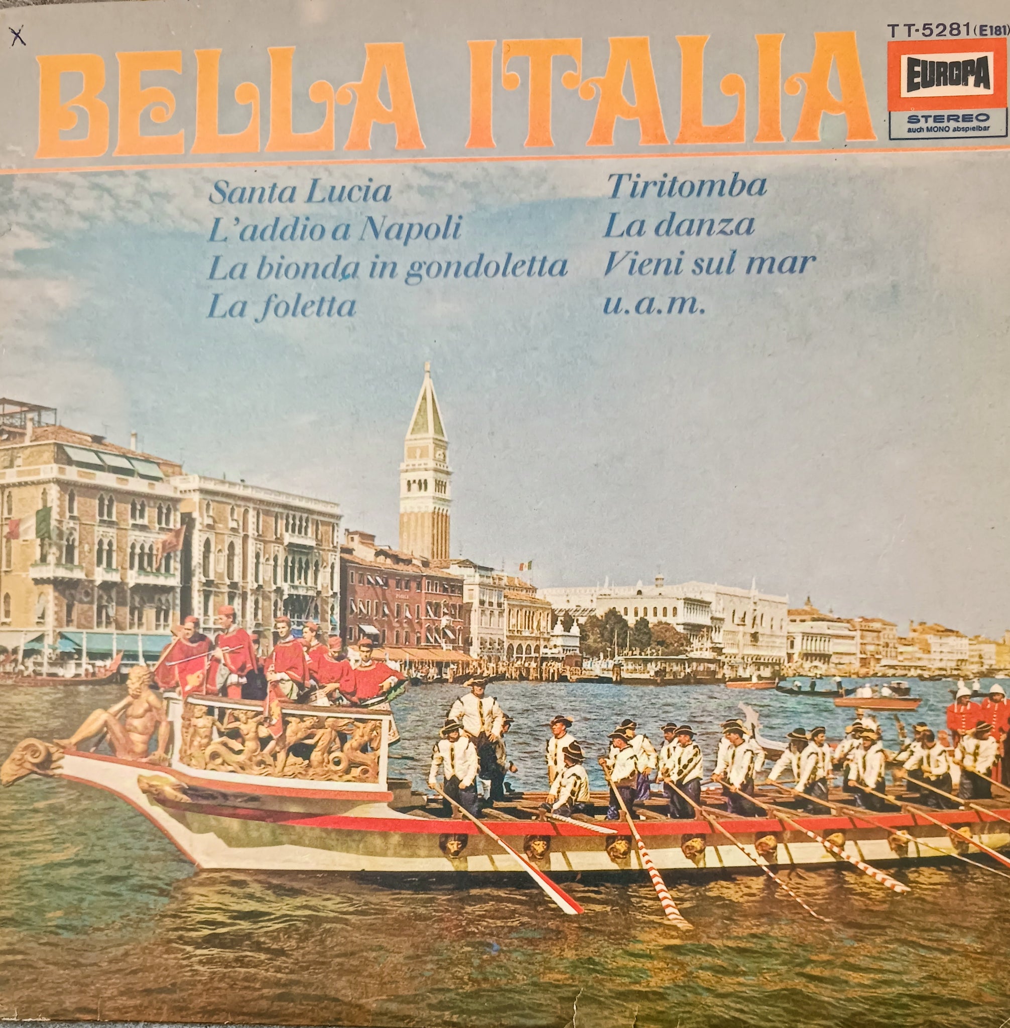 Bella Italia