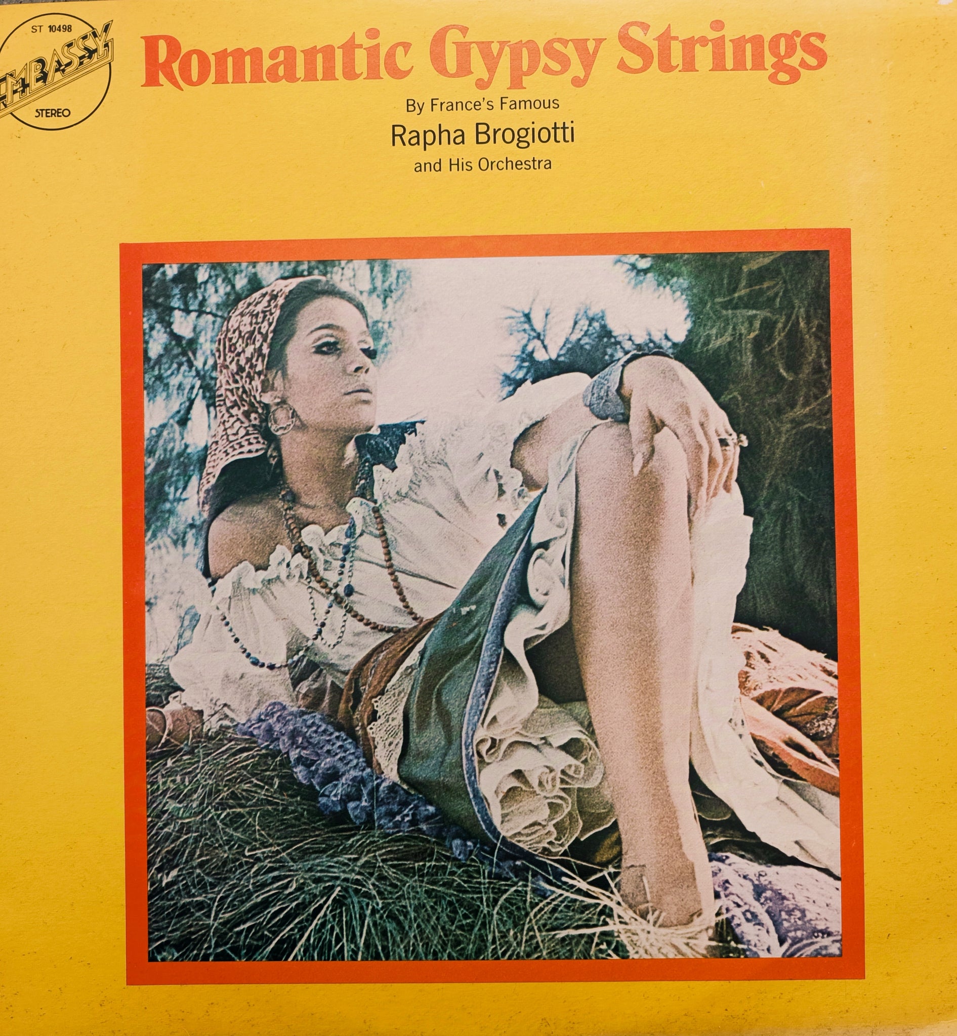 Romantic Gypsy Strings