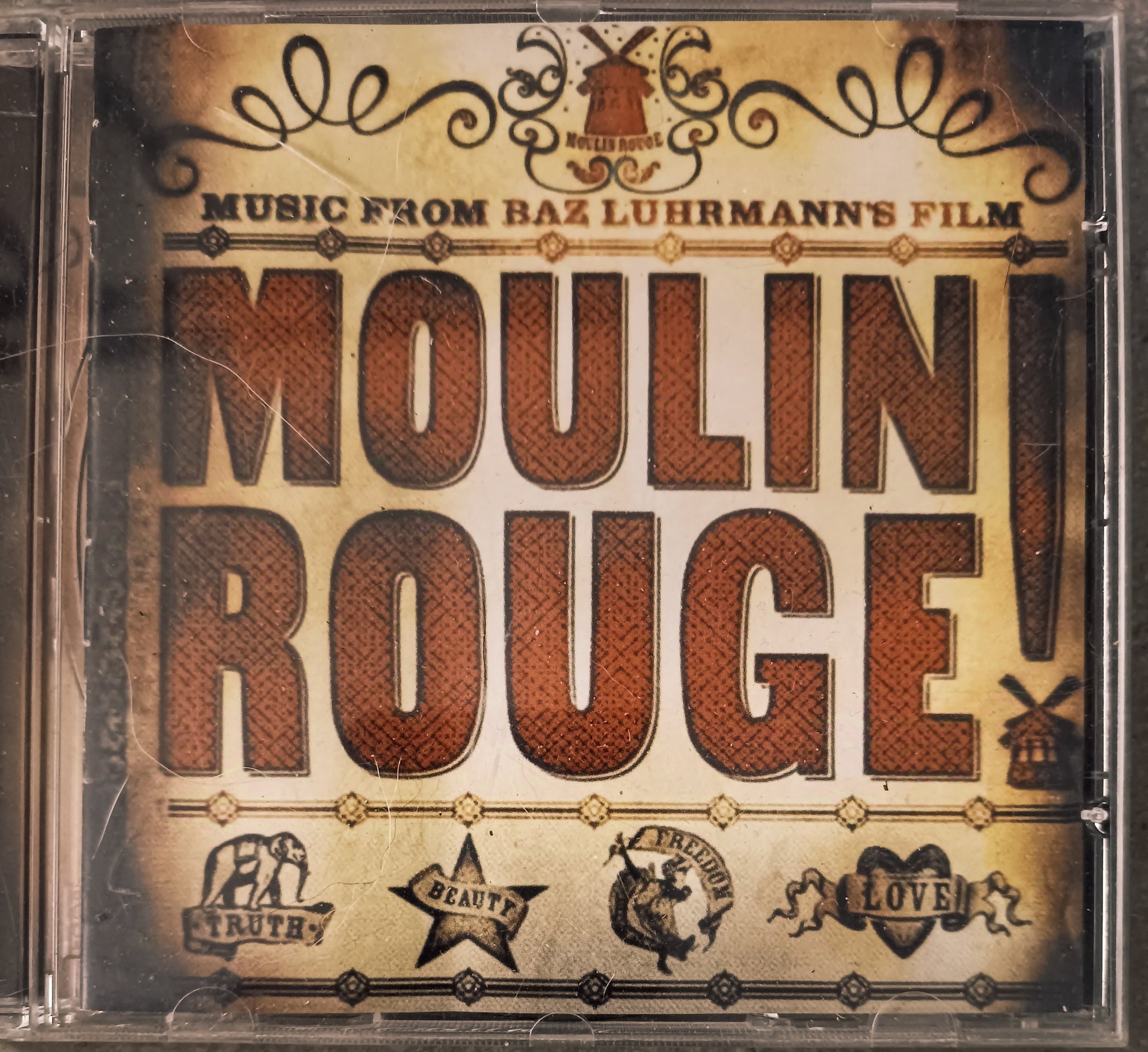 Moulin Rough