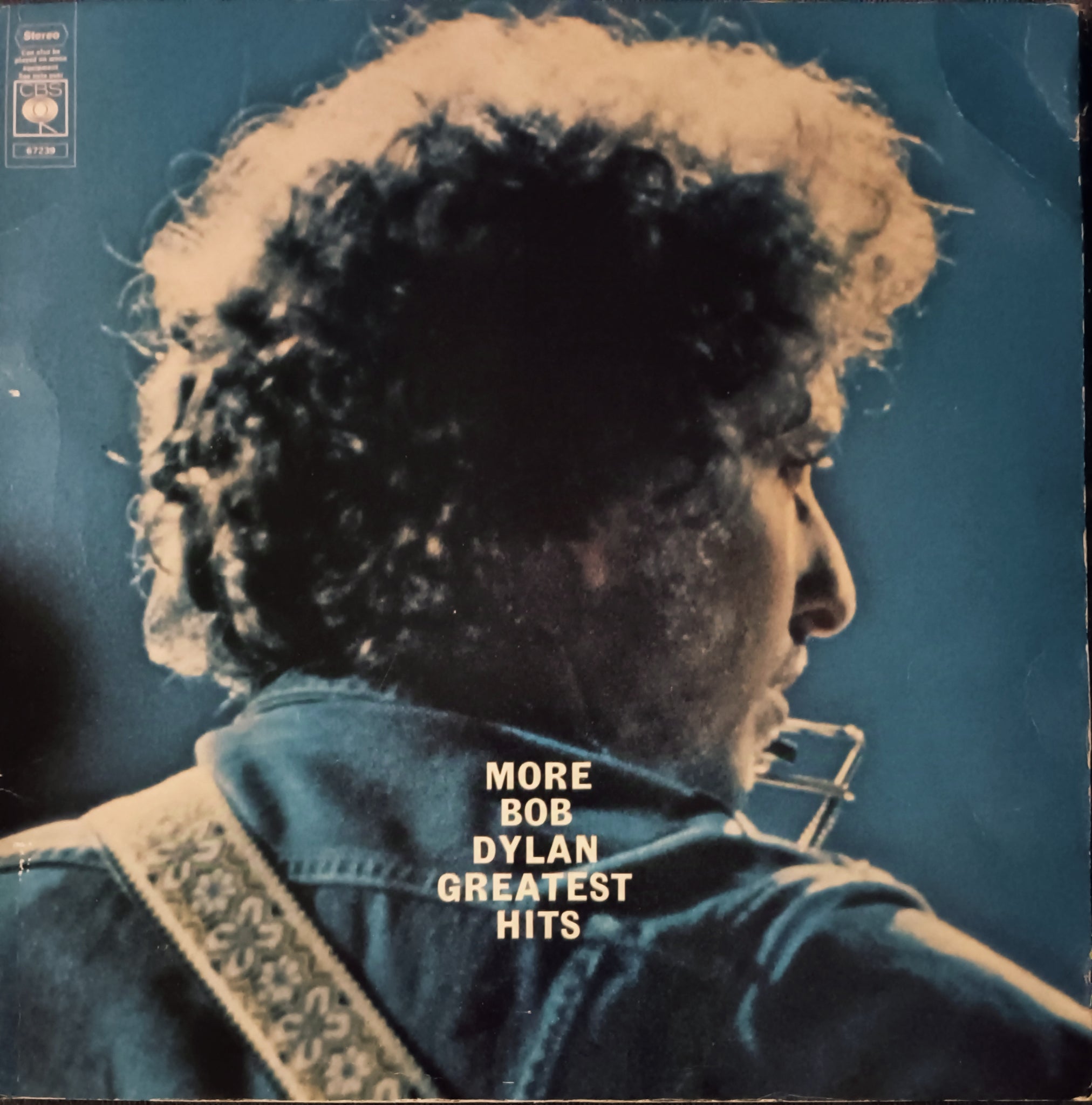 More Bob Dylan Greatest Hits - 2LP